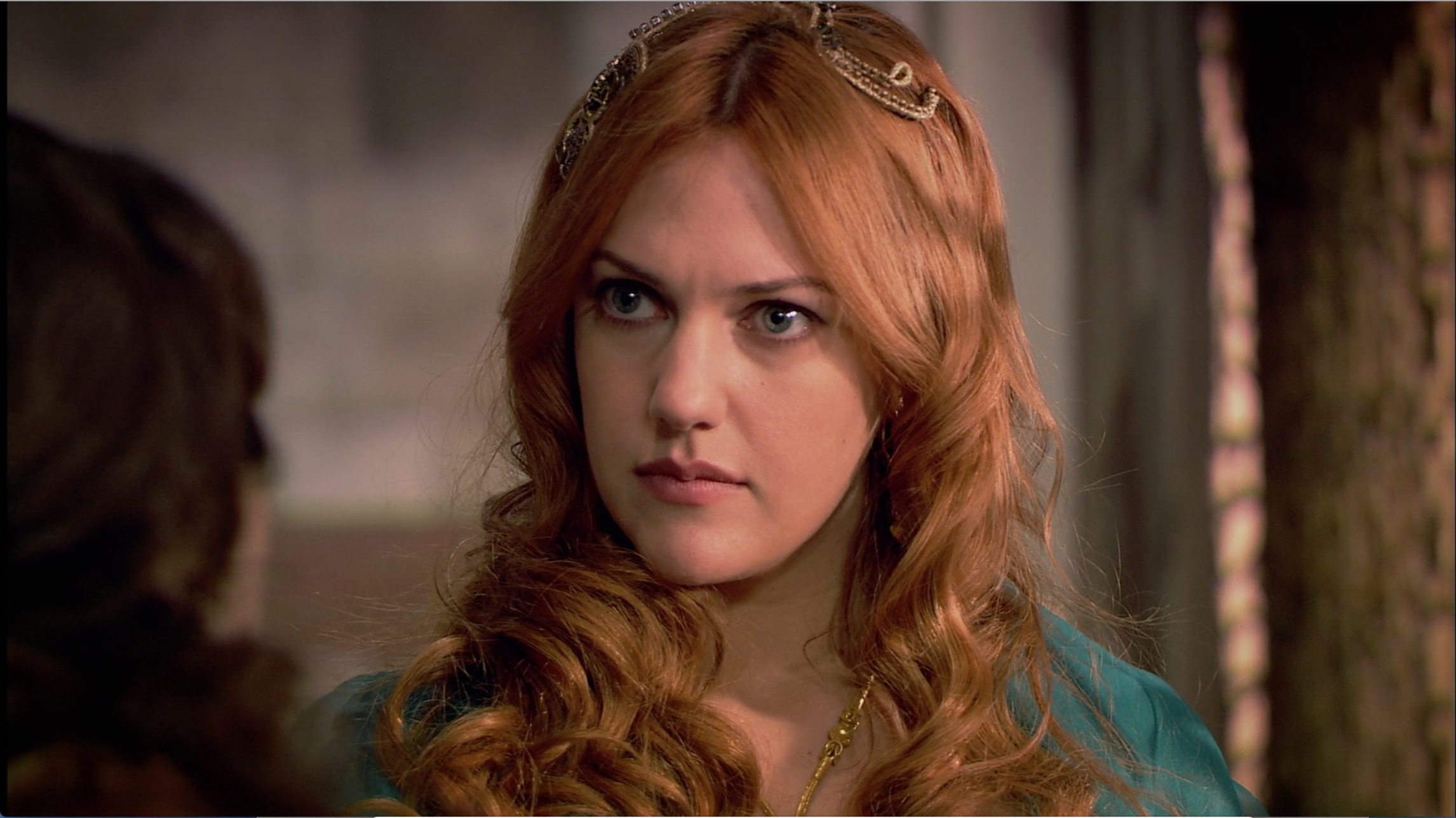 Meriem Userli, Hurrem Hatun, Sultan Osmanli, Episode 3, 2300x1290 HD Desktop