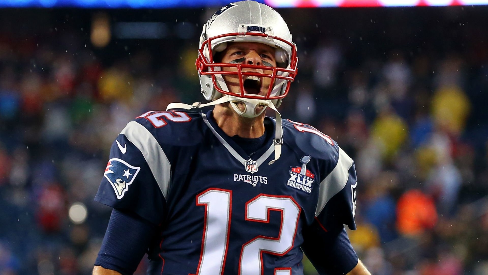 Tom Brady, New England Patriots Wallpaper, 1920x1080 Full HD Desktop