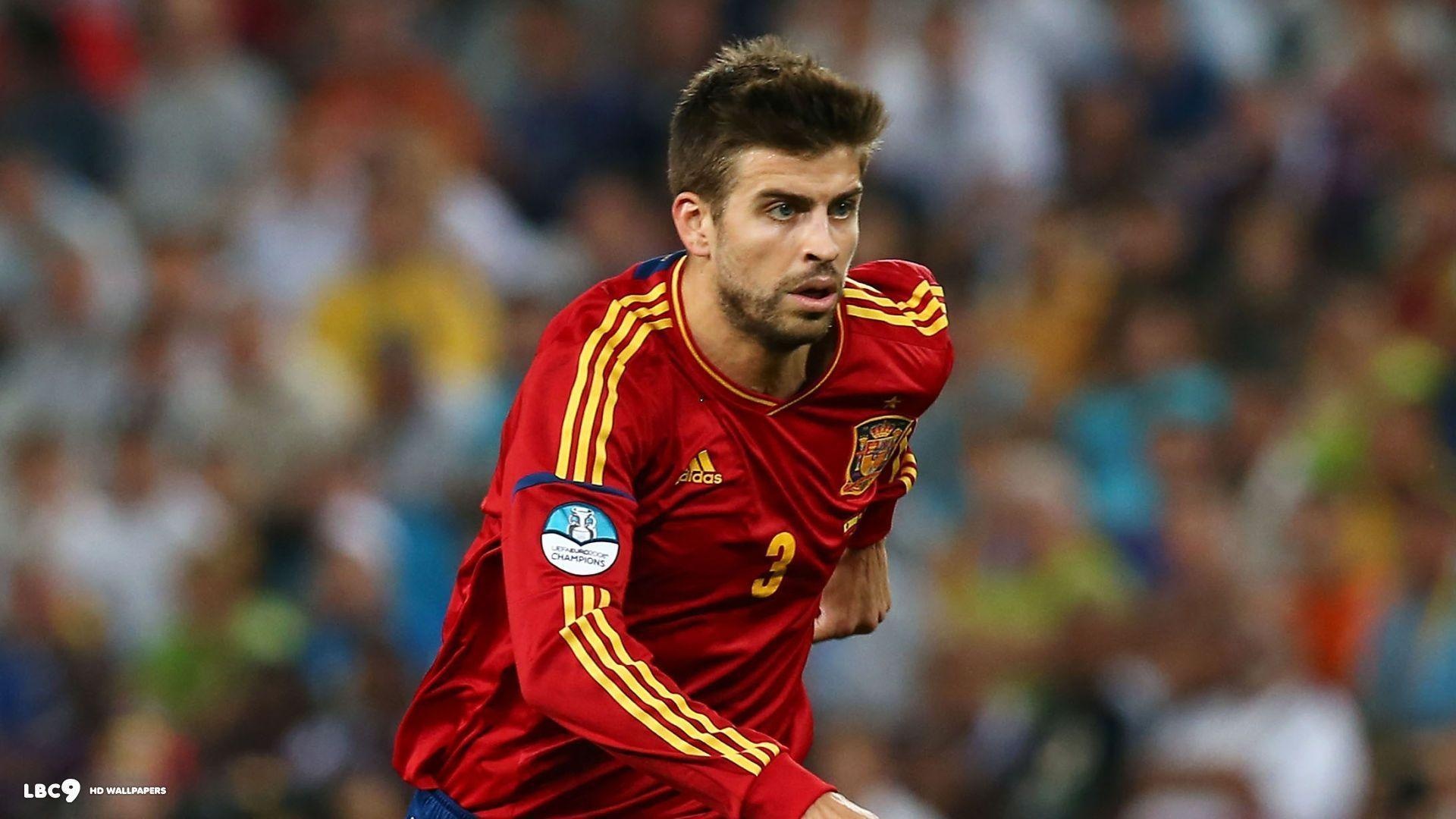 Gerard Pique, Top free wallpapers, Pique backgrounds, Pique wallpapers, 1920x1080 Full HD Desktop