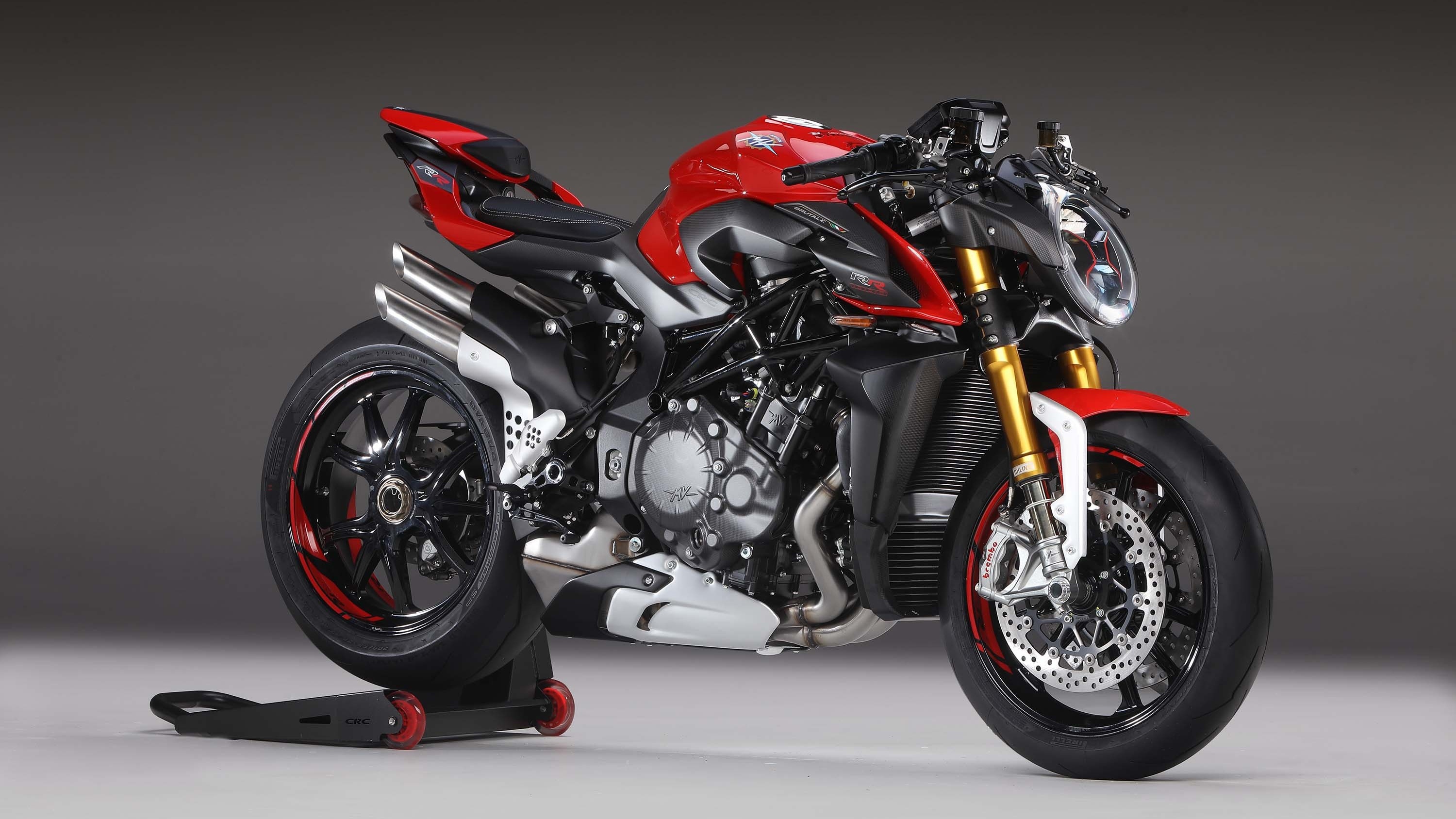 RR Sport, MV Agusta Brutale 1000 Wallpaper, 3000x1690 HD Desktop