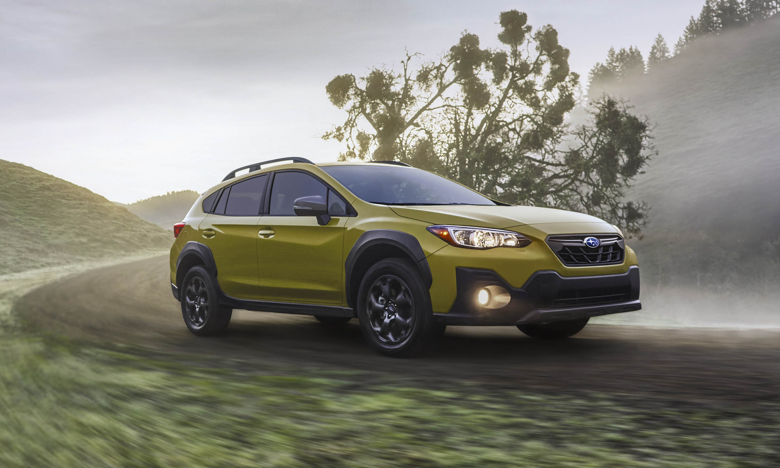 Subaru Crosstrek, First look, All-terrain capability, Adventure-driven, 2500x1500 HD Desktop