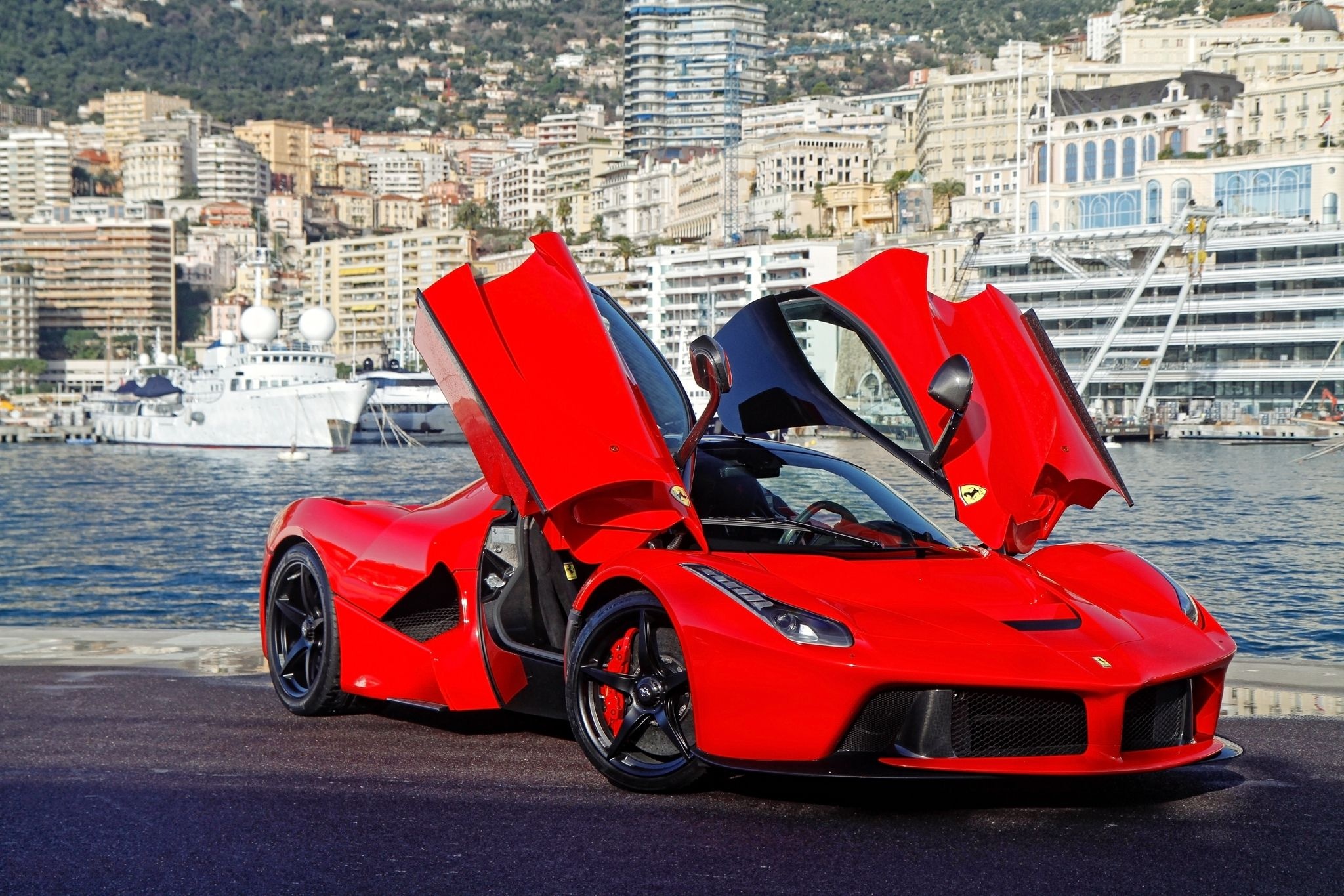 LaFerrari, HD wallpapers, Wallpaperzall, 2050x1370 HD Desktop