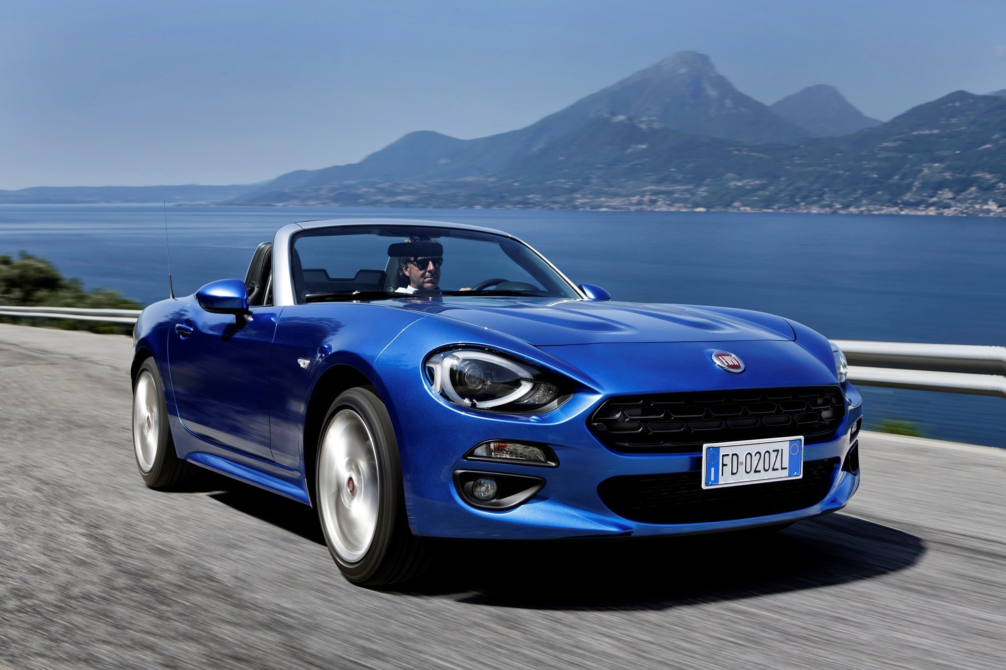 Fiat 124 Spider, Affordable pricing, Gallery manufacturer, Fantastic value, 2000x1340 HD Desktop