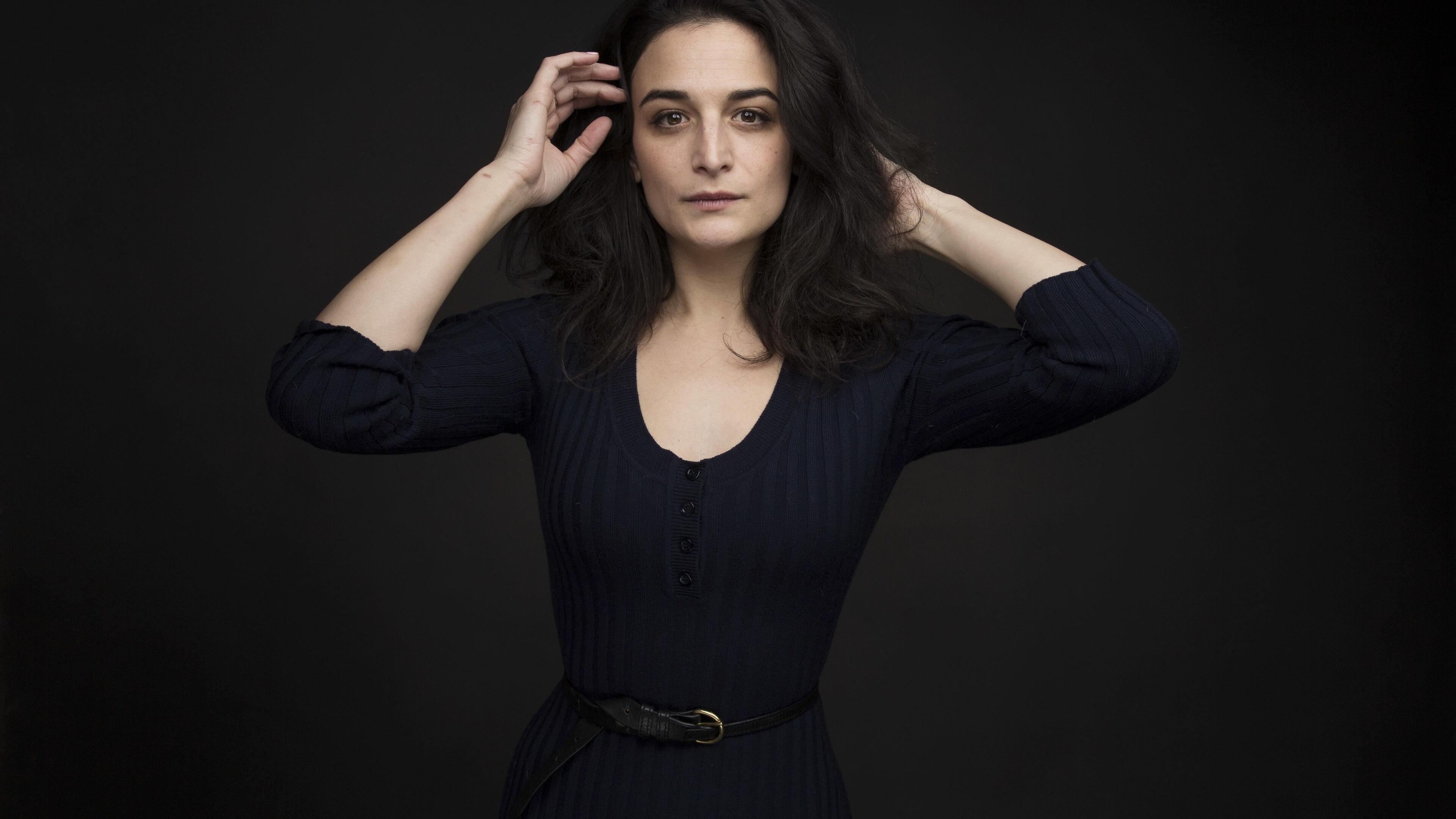 Jenny Slate Movies, Jenny Slate 4K, HD wallpapers, Backgrounds, 3840x2160 4K Desktop