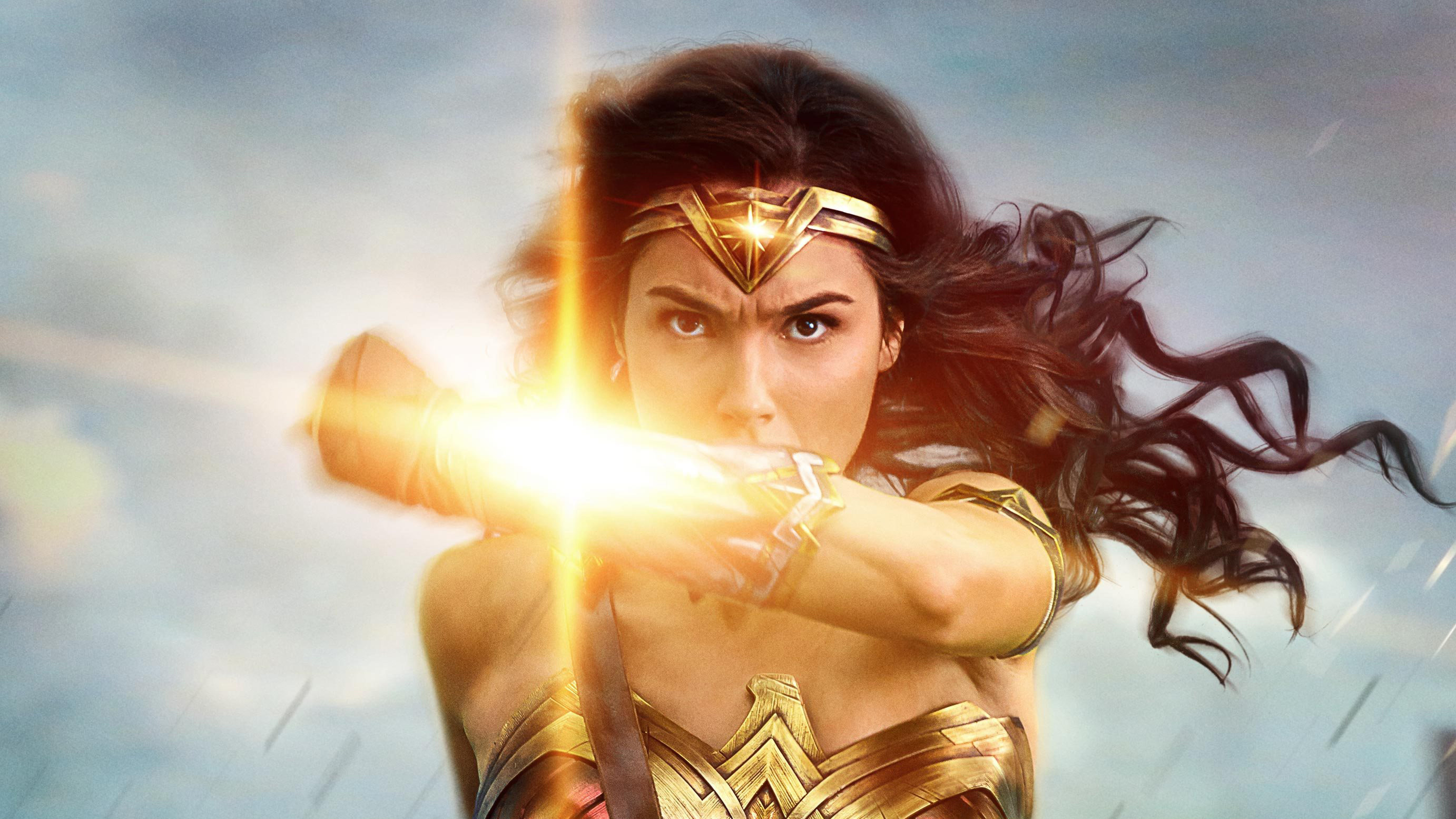 Wonder Woman movie, HD wallpapers, Images, Photos, 2770x1560 HD Desktop