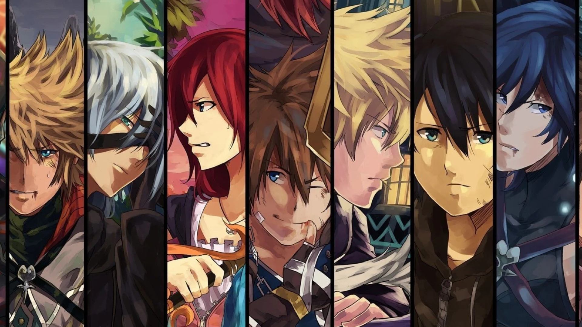 Aqua, Kingdom Hearts, Gaming, Top wallpapers for KH3, 1920x1080 Full HD Desktop