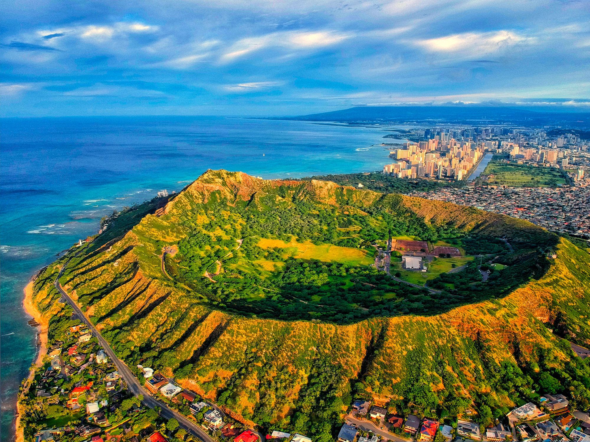 Honolulu, Must-see attractions, Travels, 2000x1500 HD Desktop