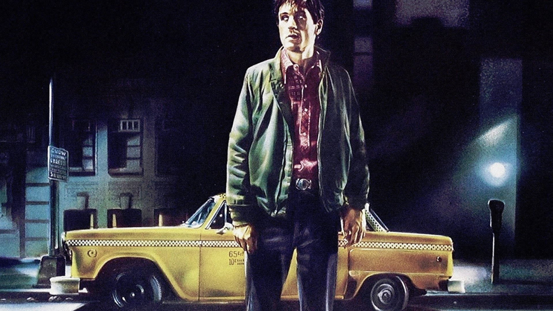 Taxi Driver, HD wallpaper, background, image, 1920x1080 Full HD Desktop