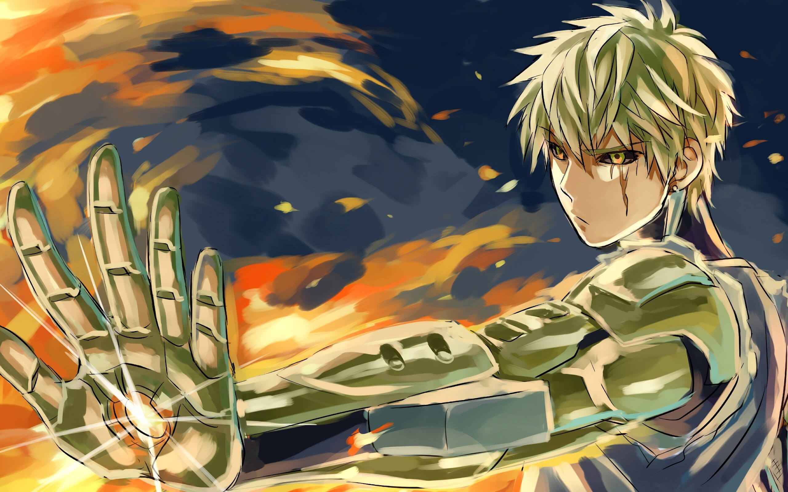 Genos, 4k PC desktop hintergrundbild, 2560x1600 HD Desktop