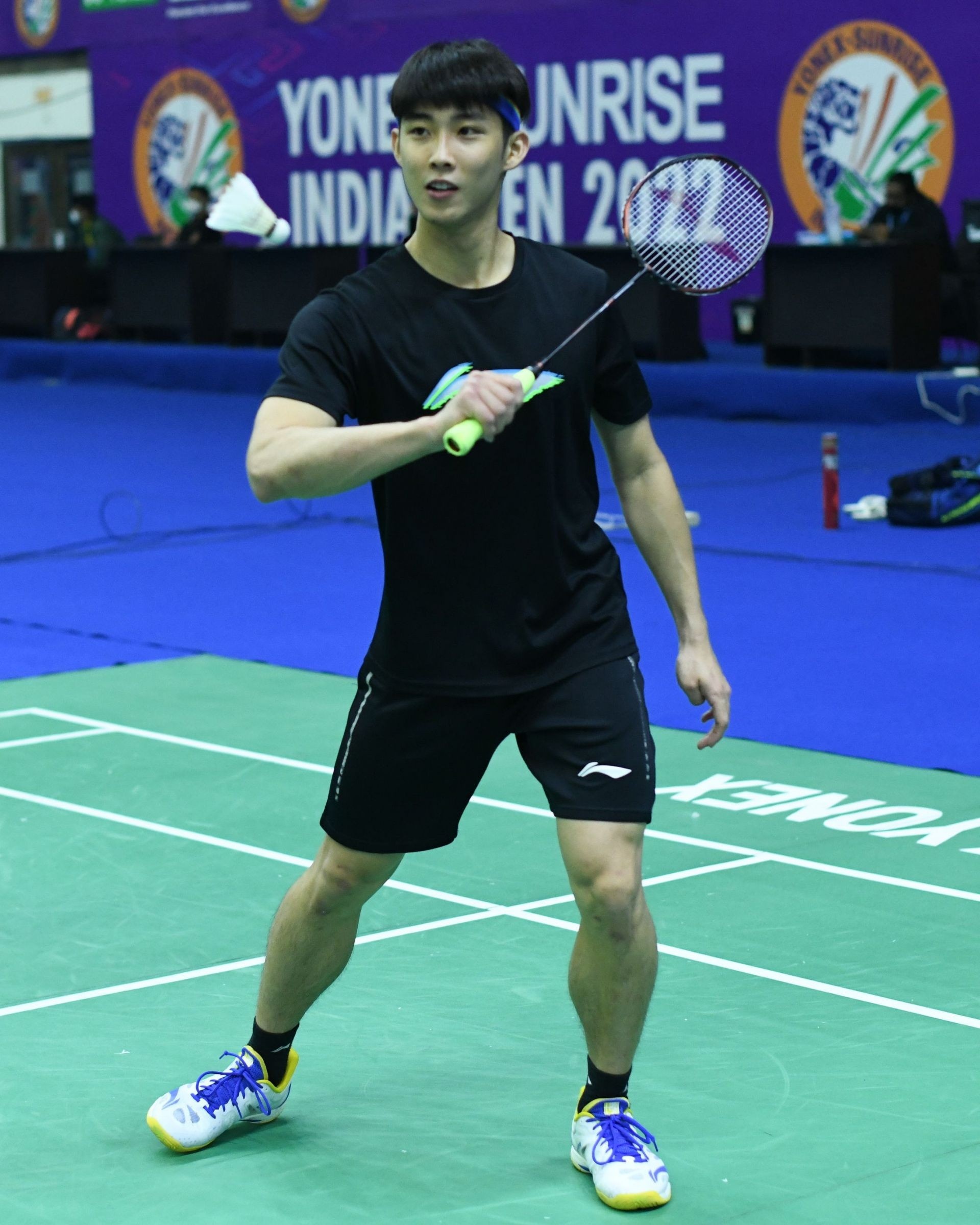 India Open 2022, Loh Kean Yew Wallpaper, 1920x2400 HD Phone