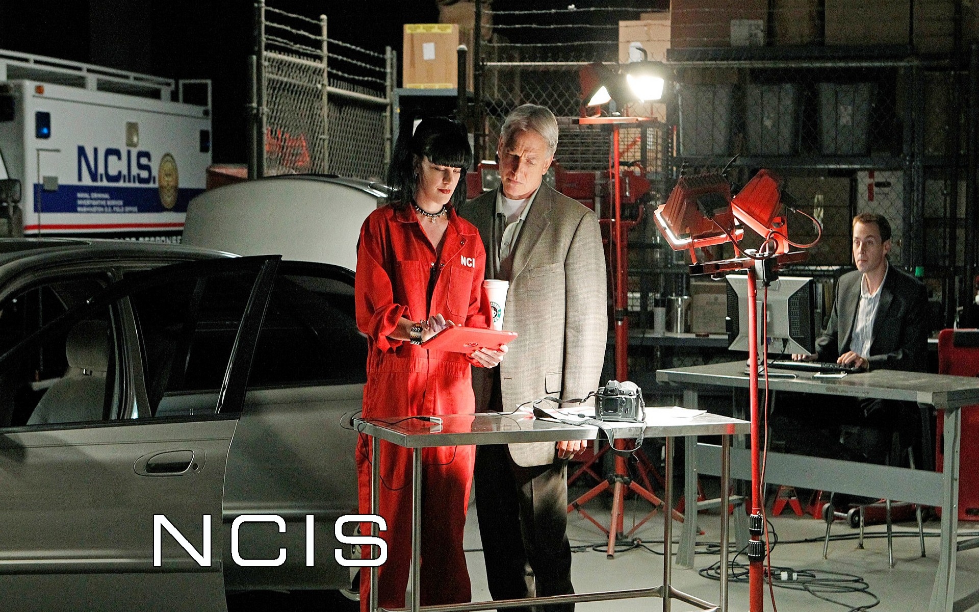 NCIS wallpaper, Naval Criminal Investigative Service, Engaging image, Movie-inspired artwork, 1920x1200 HD Desktop