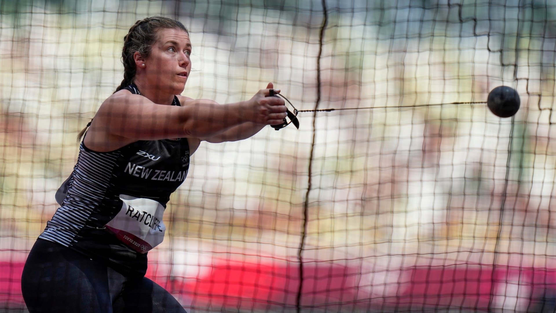 Julia Ratcliffe, Hammer Throw Wallpaper, 1920x1080 Full HD Desktop