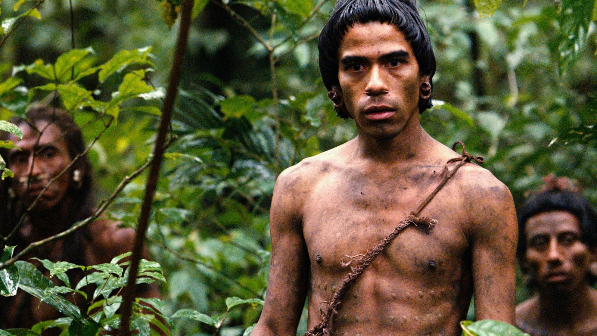 Apocalypto, Epic battle scenes, Tribal society, Riveting storyline, 1920x1080 Full HD Desktop