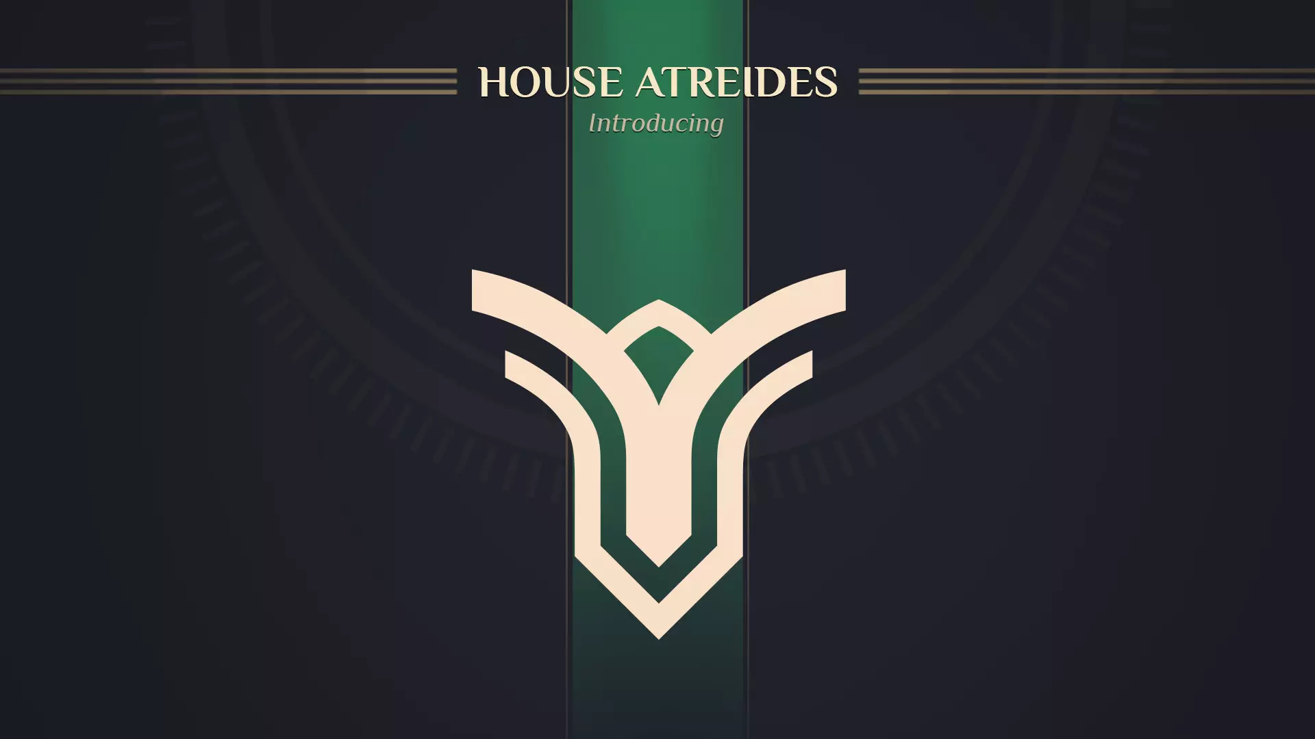 House Atreides, Introducing, 2021 film, 1920x1080 Full HD Desktop