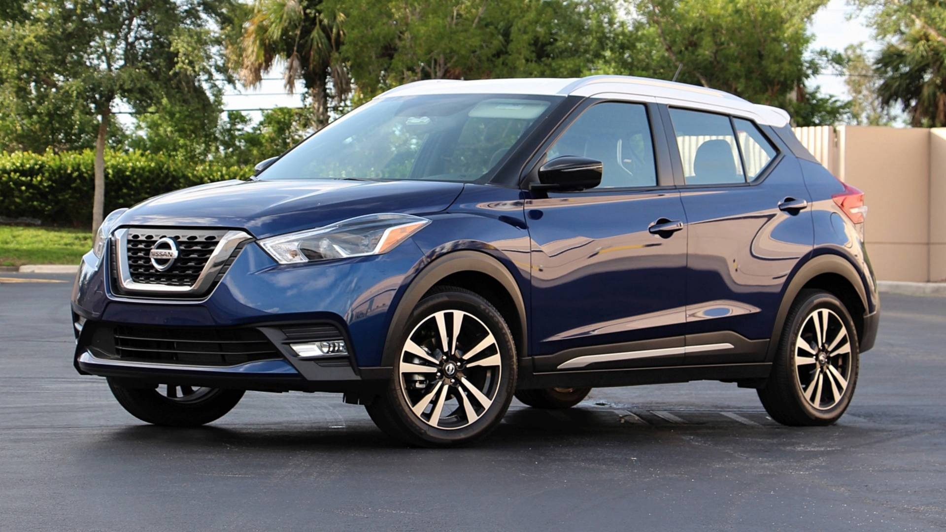 2018 Nissan Kicks, Review a shoe, 1920x1080 Full HD Desktop