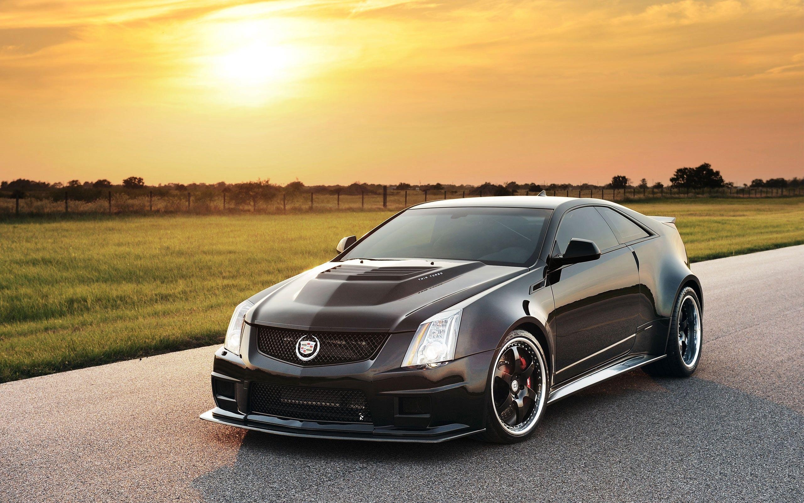 Hennessey VR1200 Twin Turbo, Cadillac Wallpaper, 2560x1600 HD Desktop