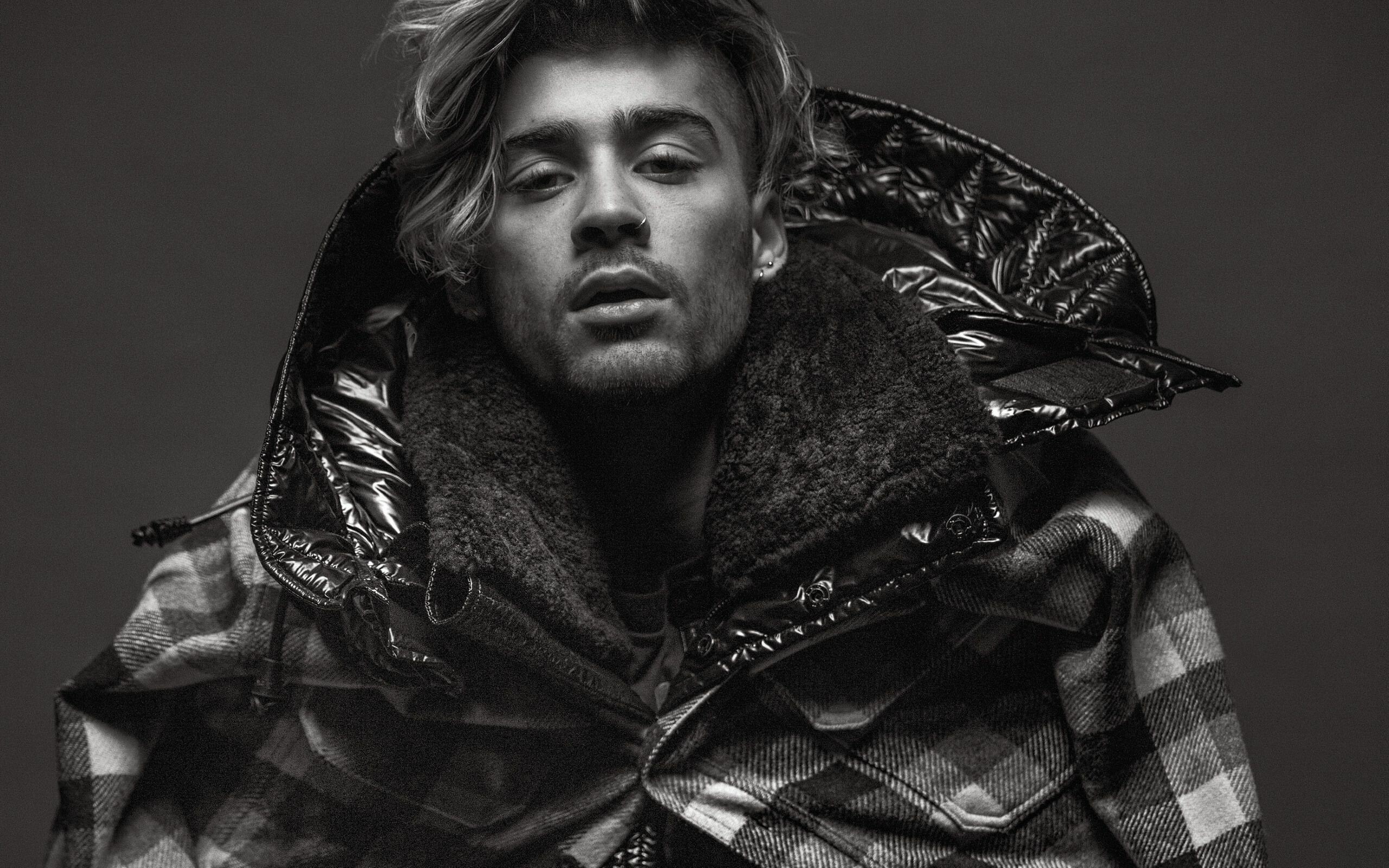 Zayn Malik, Eternal love, Fandom devotion, Timeless music, 2560x1600 HD Desktop