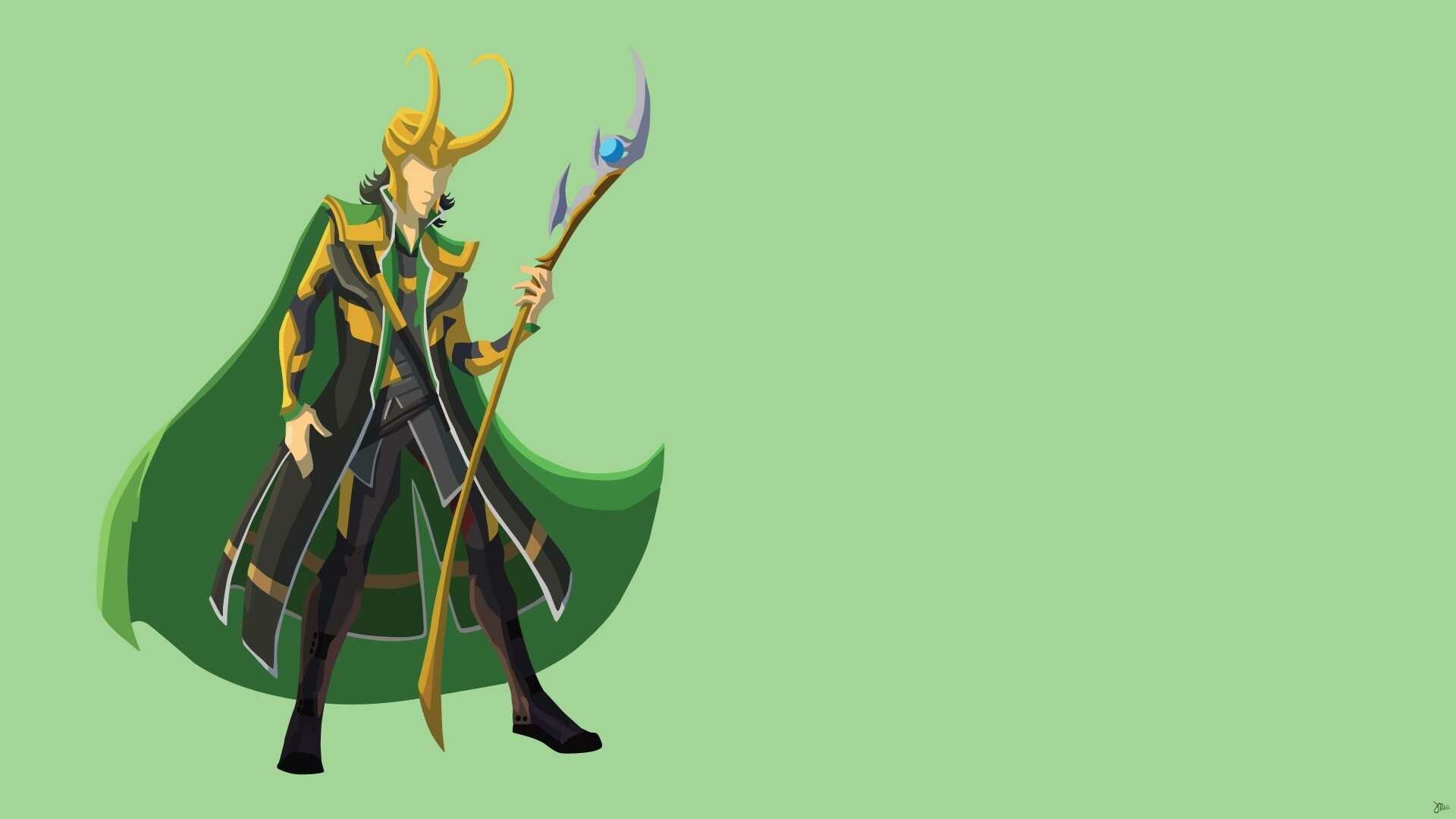 Desktop Loki wallpaper, Wptunnel, 1920x1080 Full HD Desktop