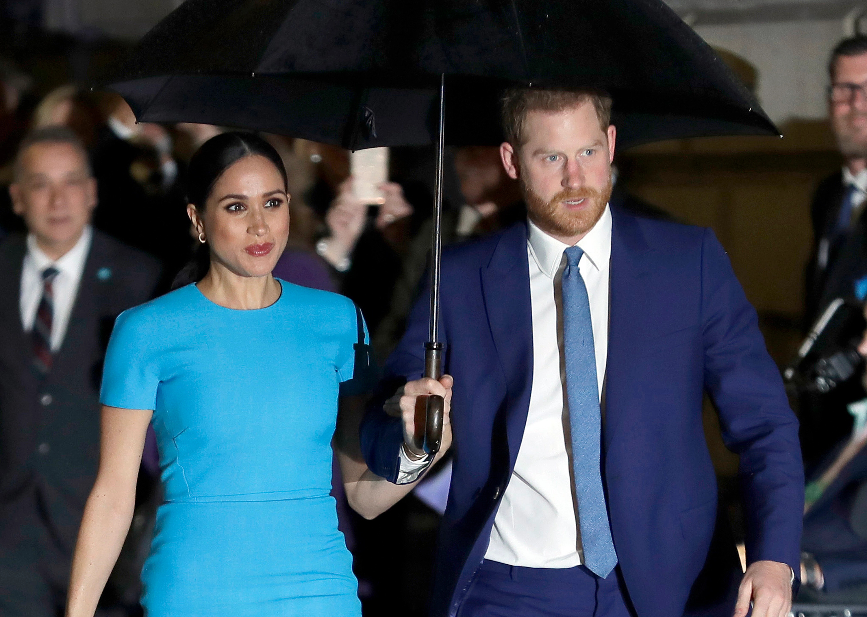 Meghan Markle, Second child reports, Fox21 News Colorado, 3000x2140 HD Desktop