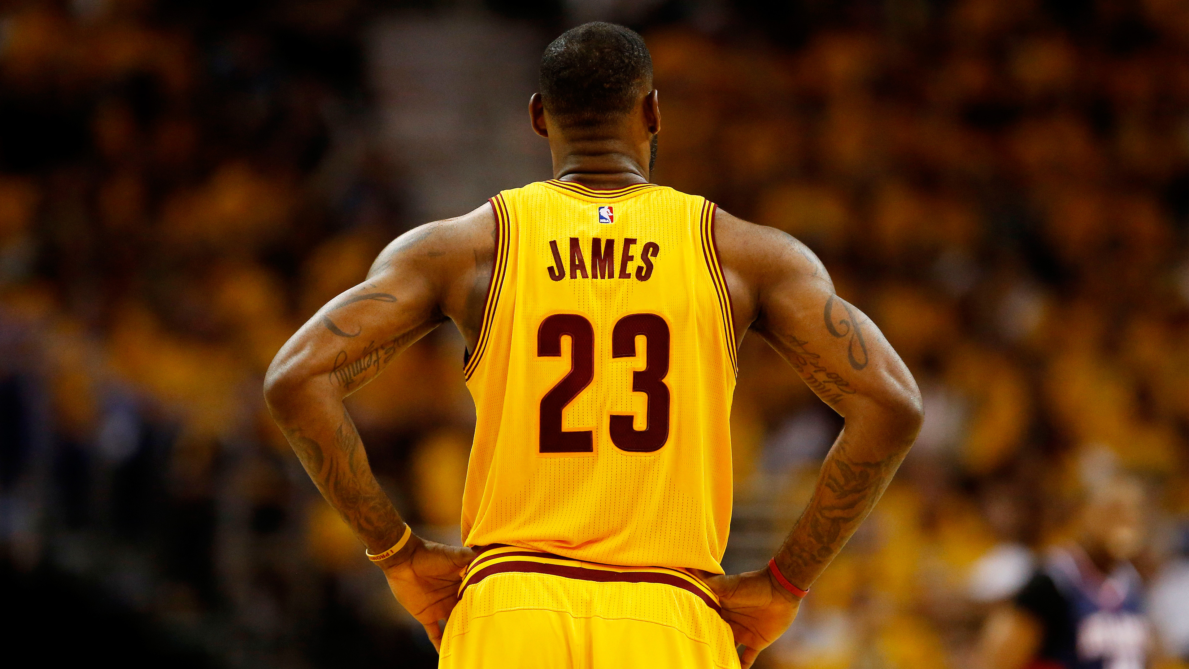 LeBron James, 4K ultra HD image, Basketball superstar, Wallpaper background, 3840x2160 4K Desktop