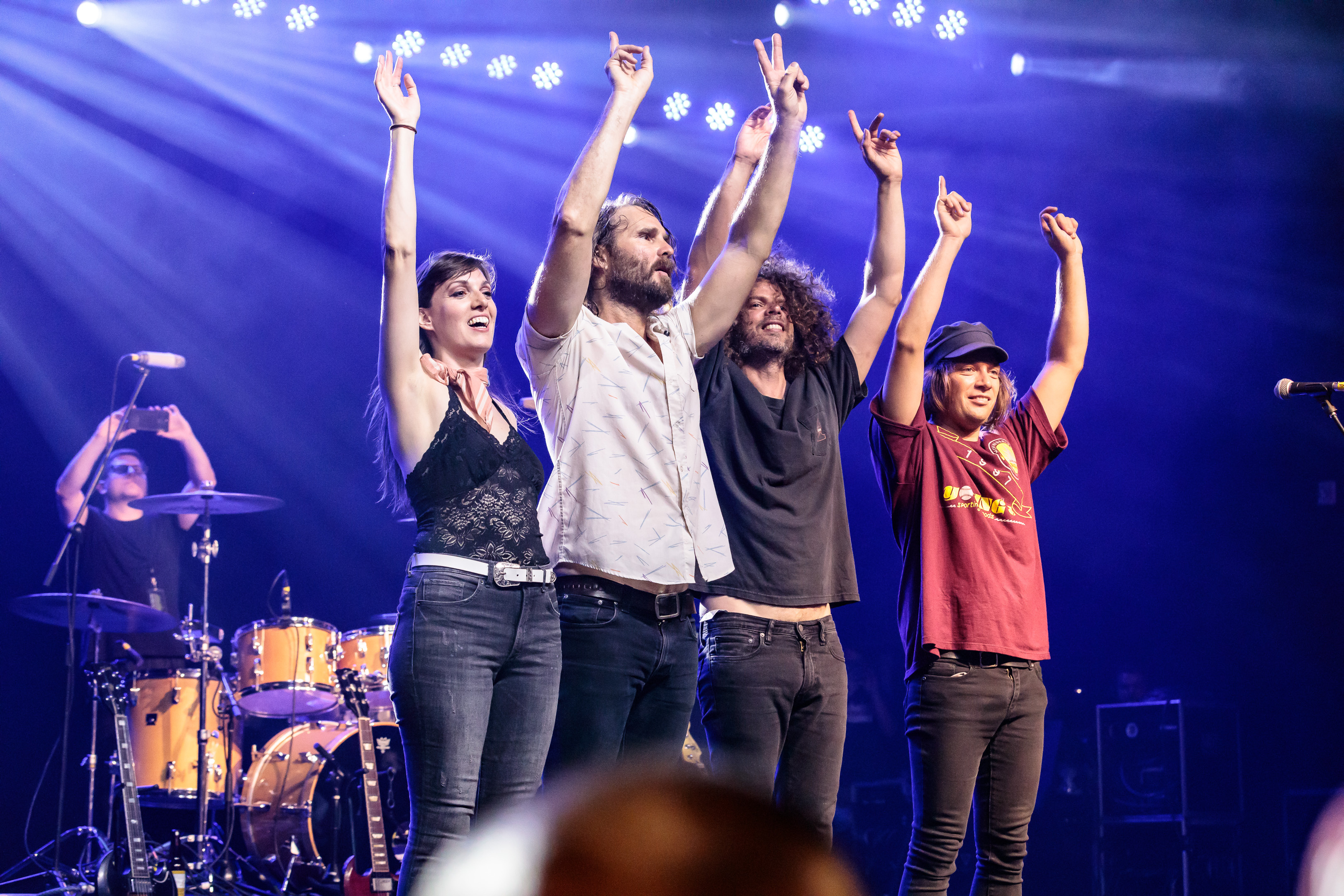 Wolfmother Brings Good Old Rock and Roll to Marquee Theater | Beneath a Desert Sky 3240x2160