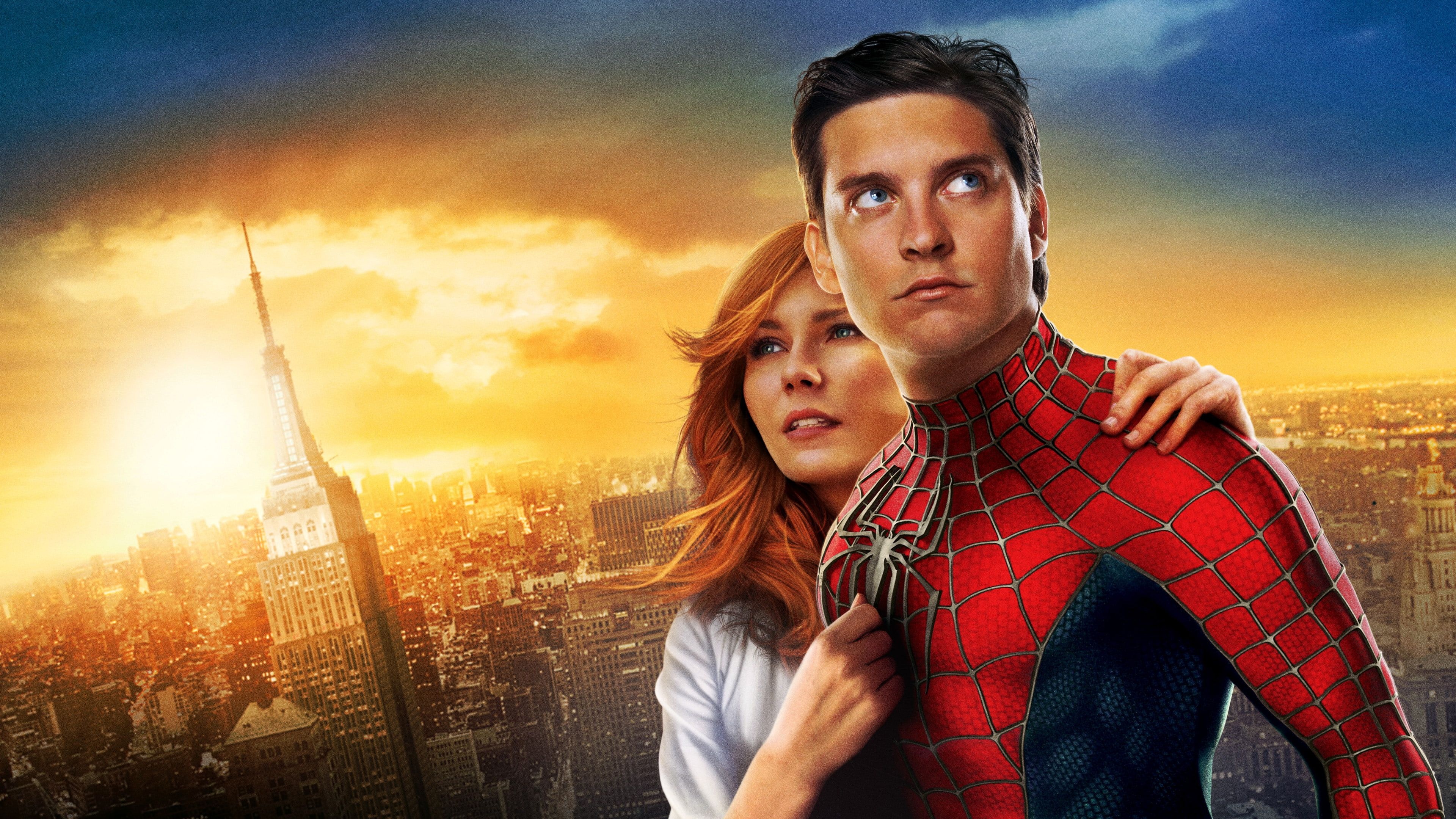 Kirsten Dunst, Spider-Man (Tobey Maguire) Wallpaper, 3840x2160 4K Desktop