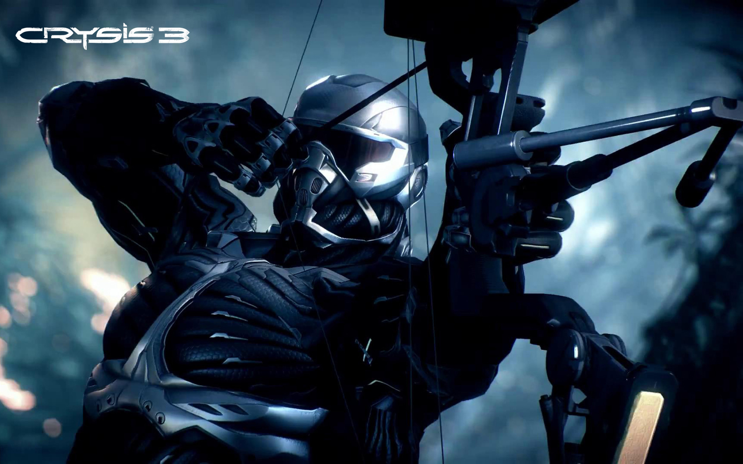 Crysis series, Impressive wallpapers, High definition visuals, Gaming backgrounds, 2560x1600 HD Desktop