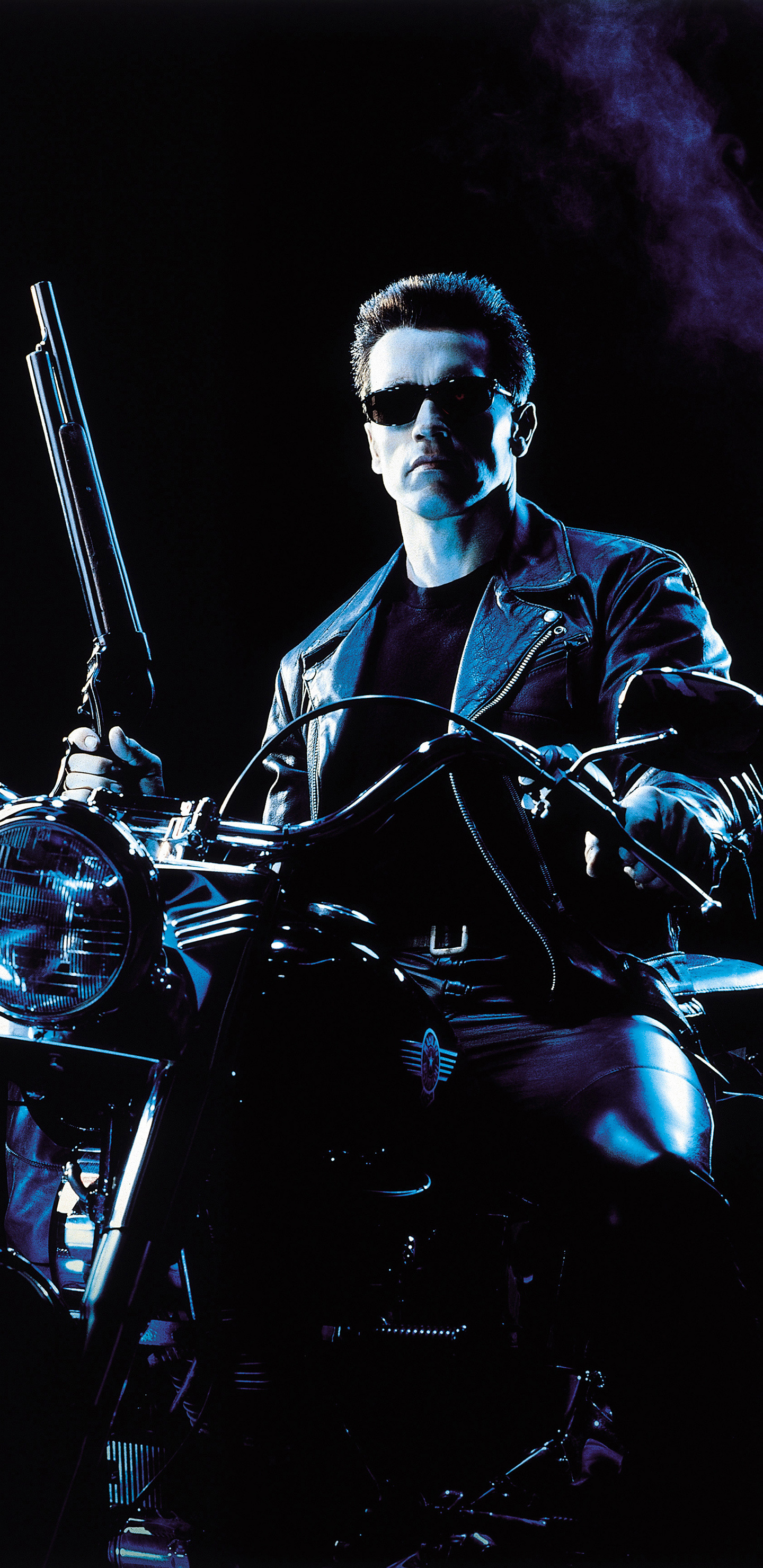 Terminator 2, Arnold Schwarzenegger, Samsung Galaxy Note 9, QHD display, 1440x2960 HD Phone