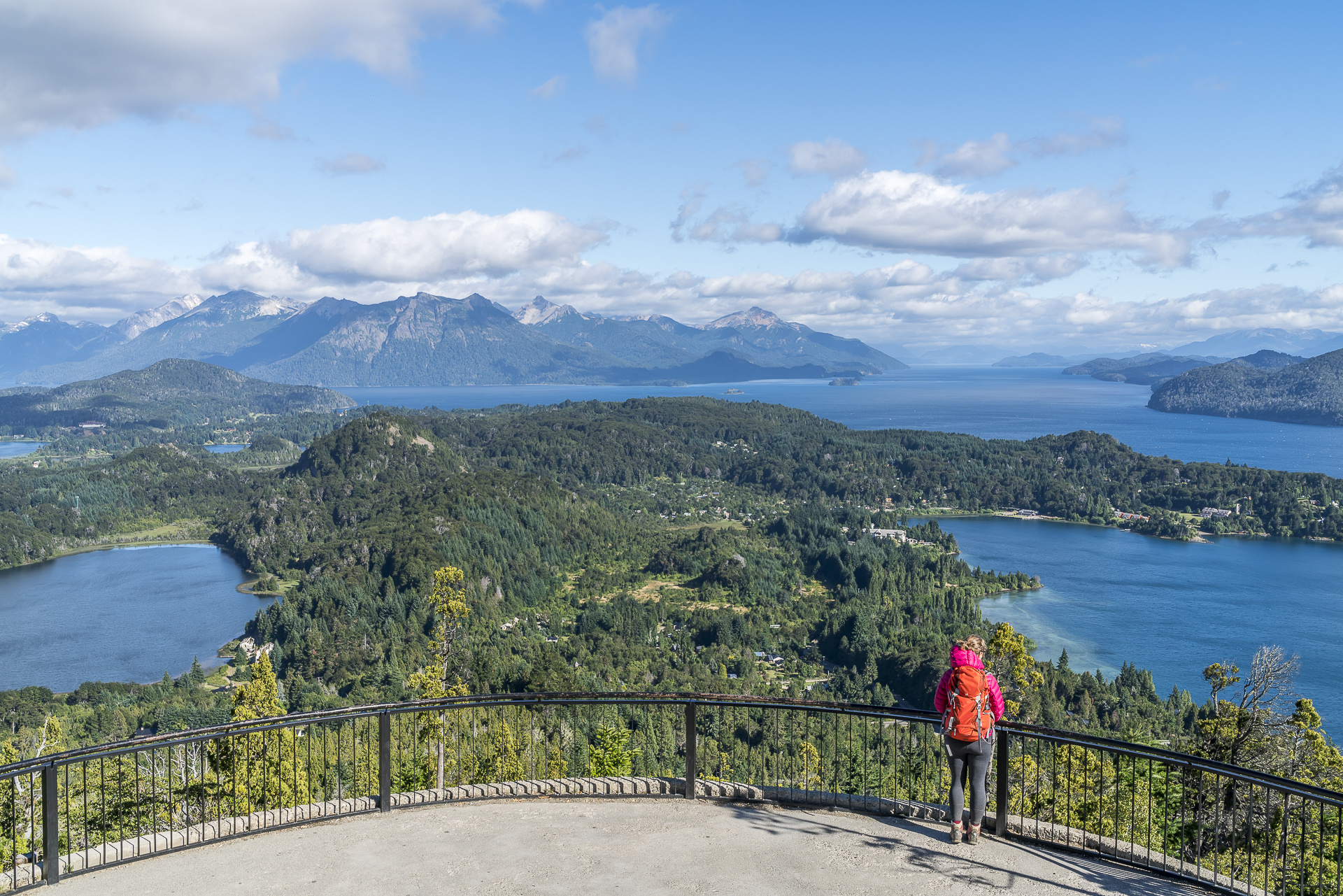 Nahuel Huapi exploration, Bariloche adventure, Scenic beauty, Argentinian paradise, 1920x1290 HD Desktop