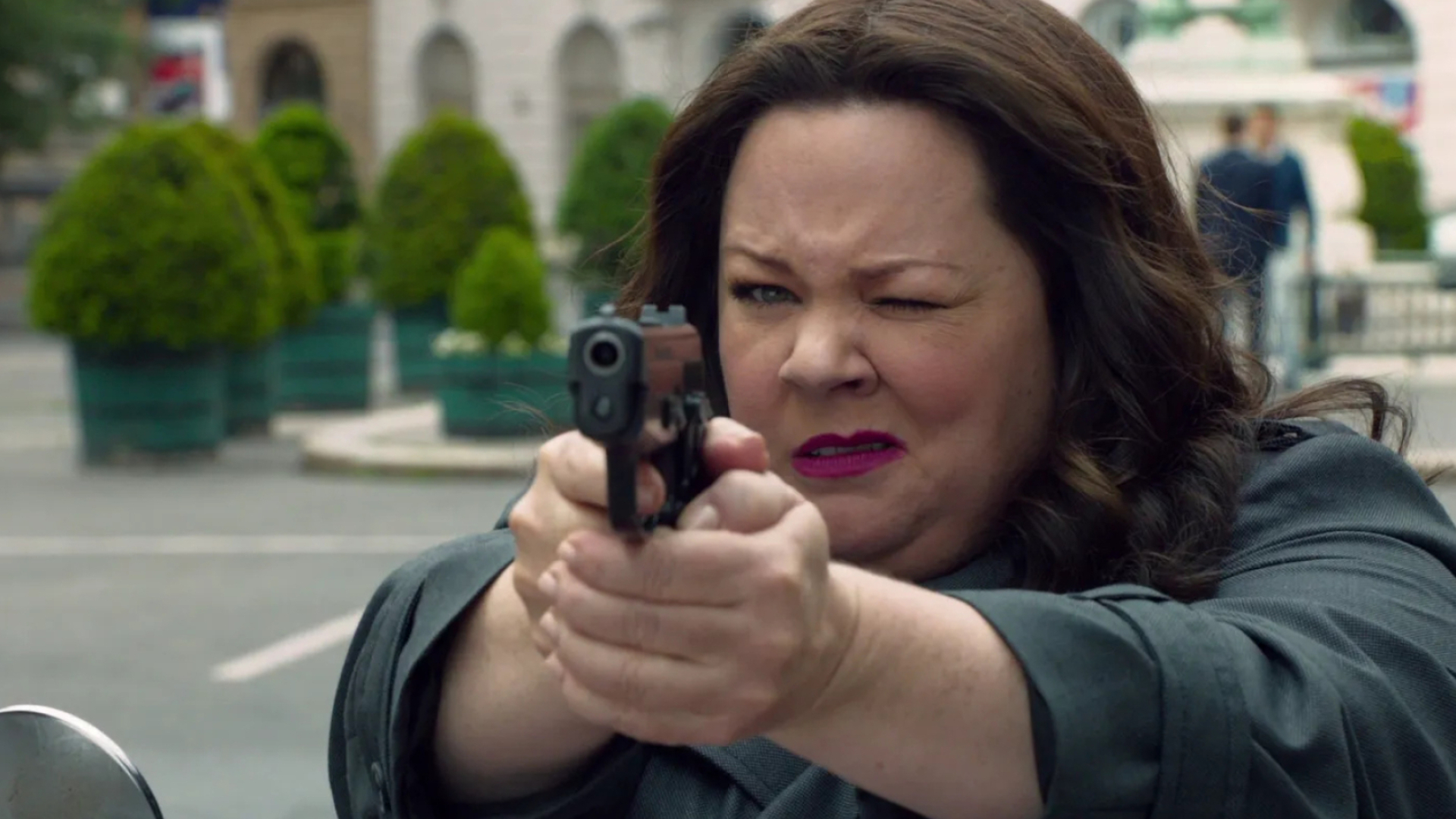 Melissa McCarthy, Spy movie, Spy Blu ray, Review, 1920x1080 Full HD Desktop