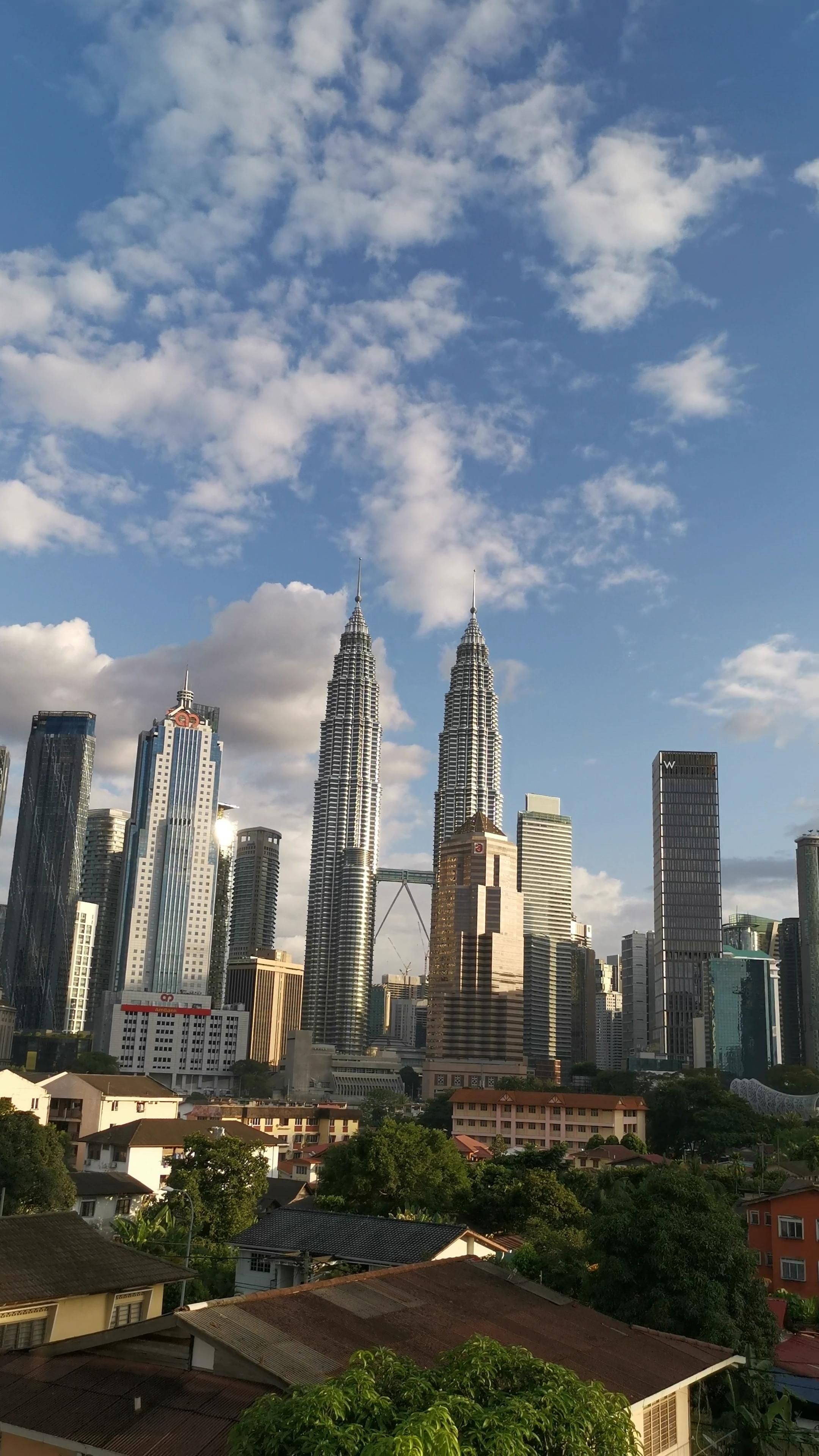 Kuala Lumpur, Kuala Lumpur city, Malaysia, 2160x3840 4K Phone