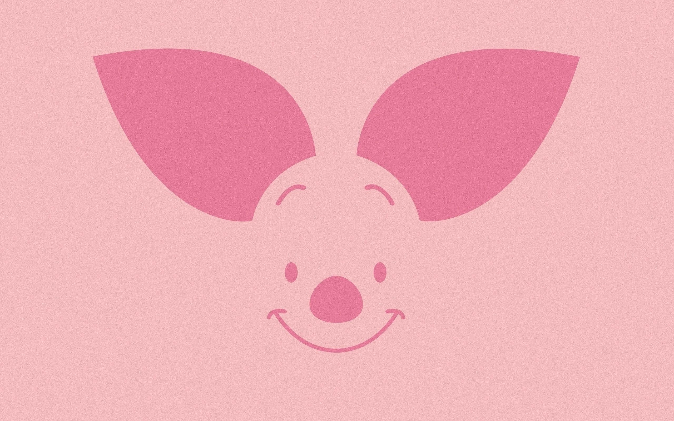 Artwork, Piglet (Winnie-the-Pooh) Wallpaper, 2560x1600 HD Desktop