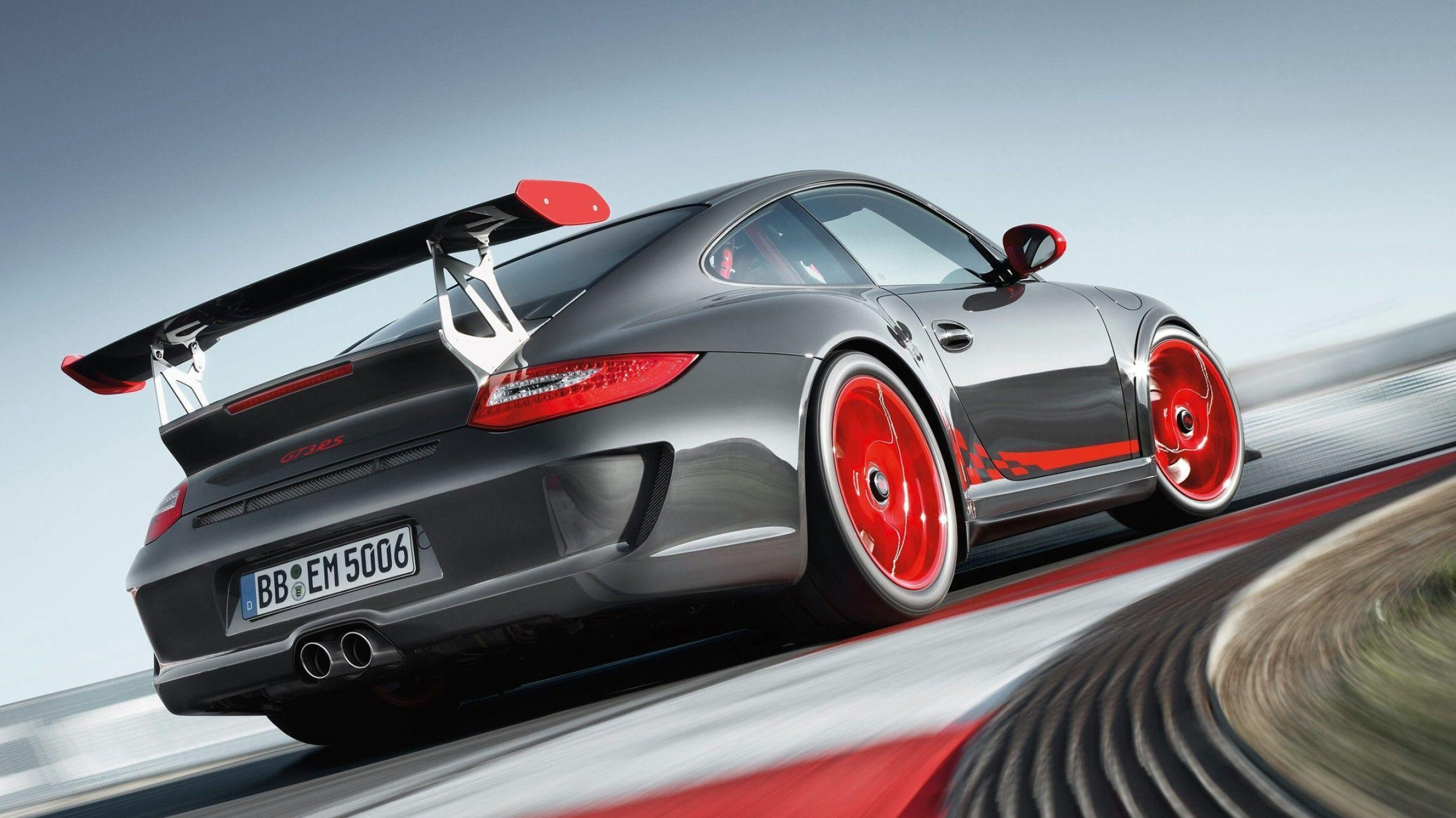 2014 Model, Porsche 911 GT3 RS Wallpaper, 2560x1440 HD Desktop