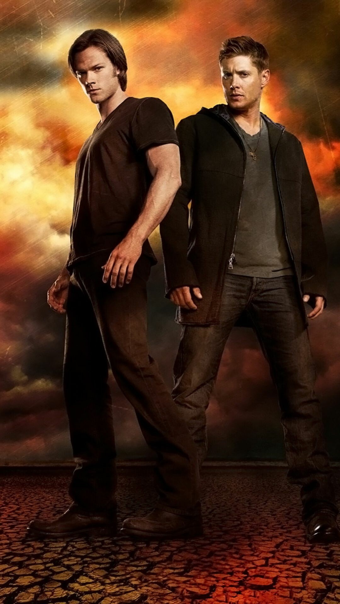 Supernatural, Season 15, Wallpapers, Entertainment, 1080x1920 Full HD Phone