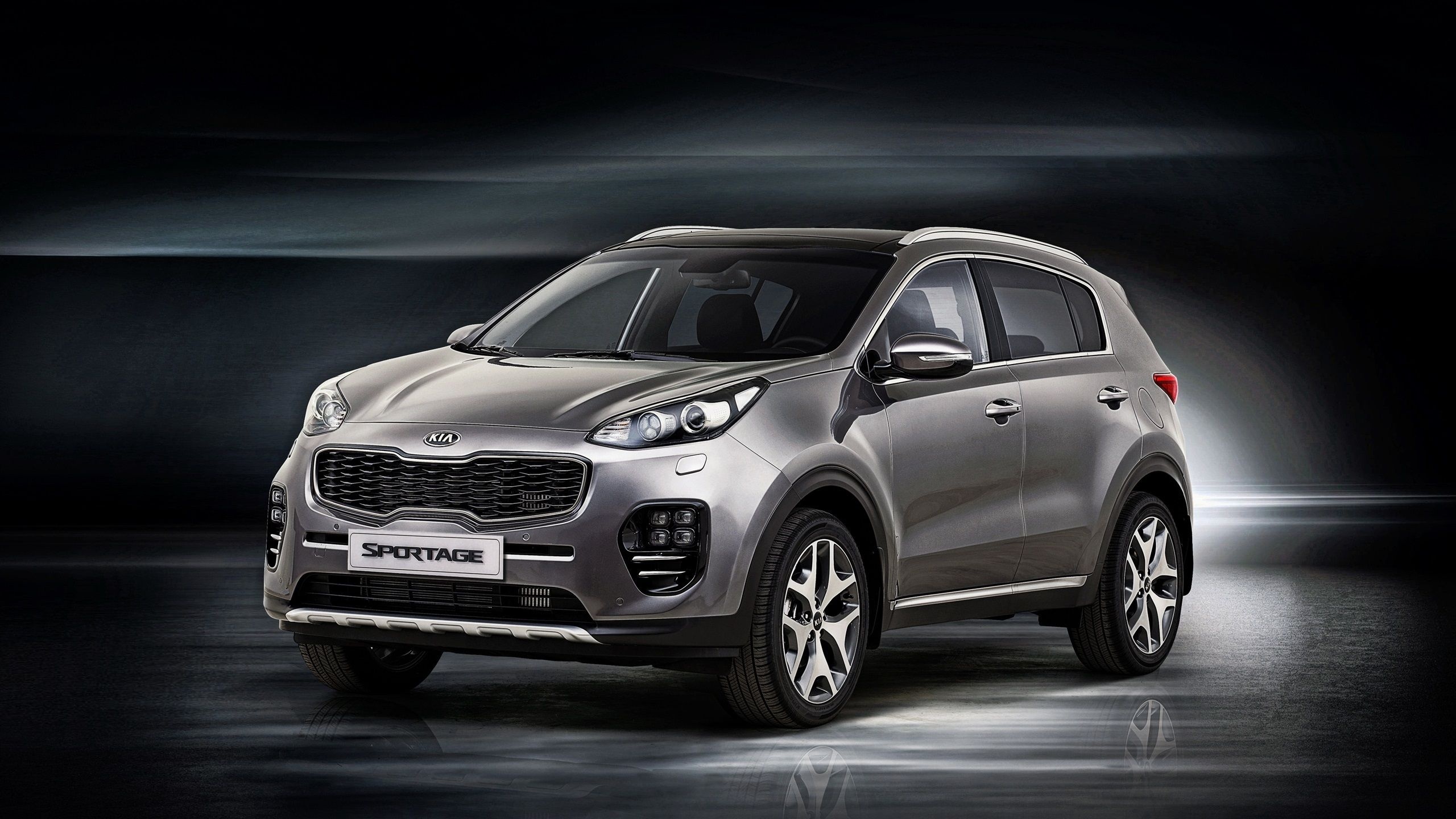 Kia Sportage, Wallpapers, Kia Sportage, 2560x1440 HD Desktop