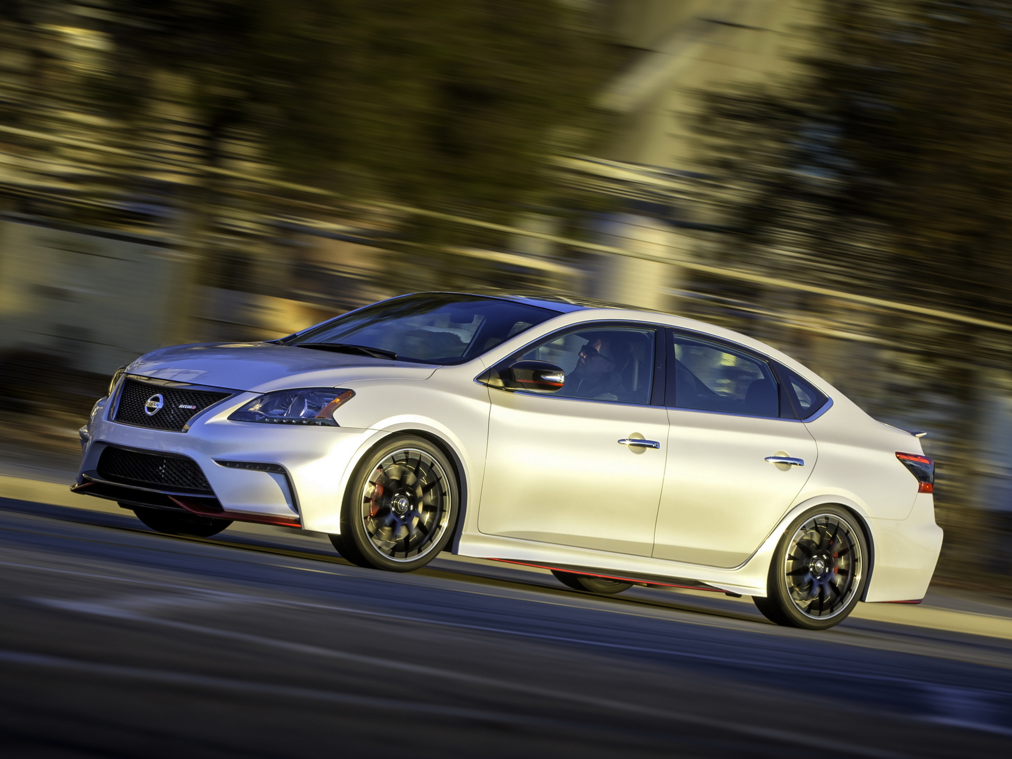 Nismo Concept, Nissan Sentra Wallpaper, 2050x1540 HD Desktop