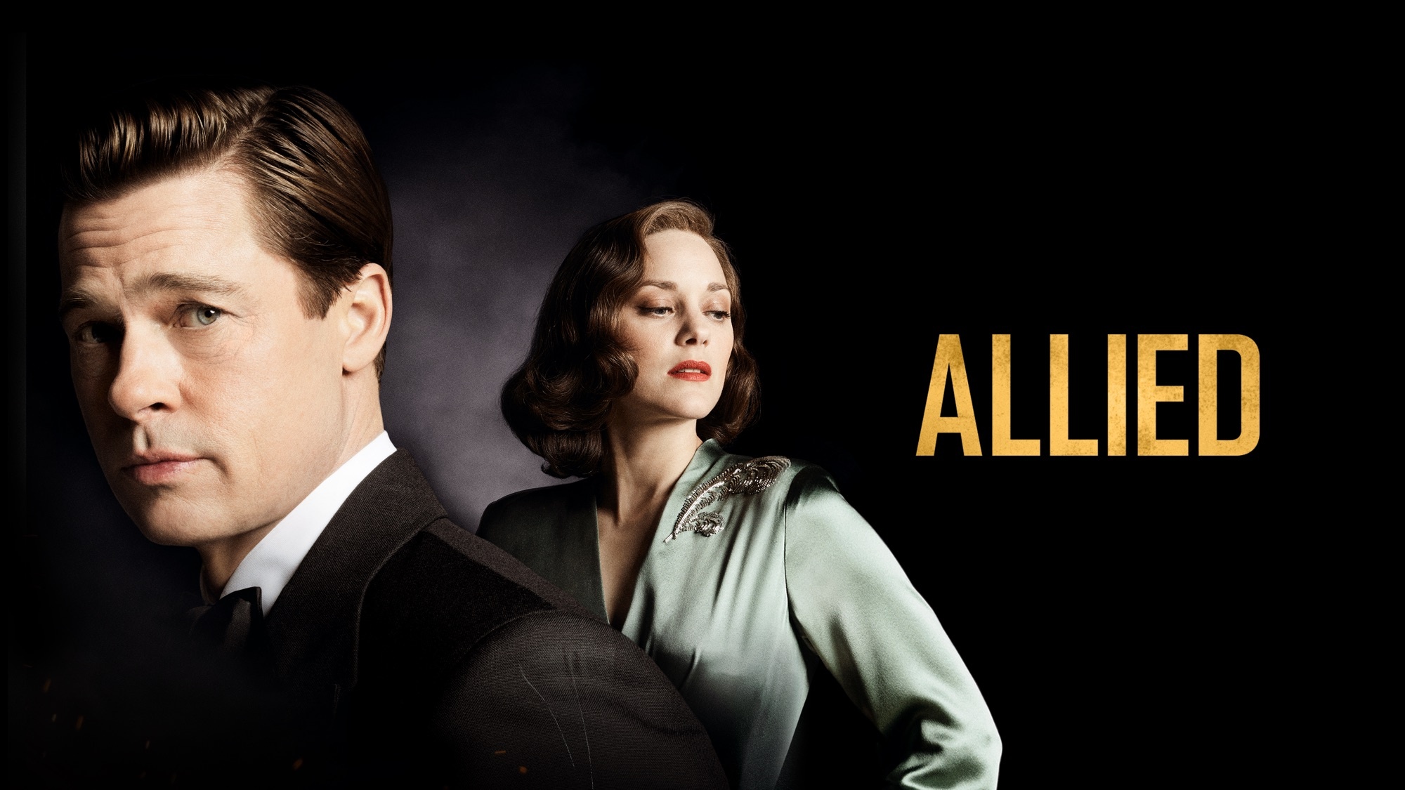 Allied movie, HD Wallpapers, Backgrounds, 2000x1130 HD Desktop