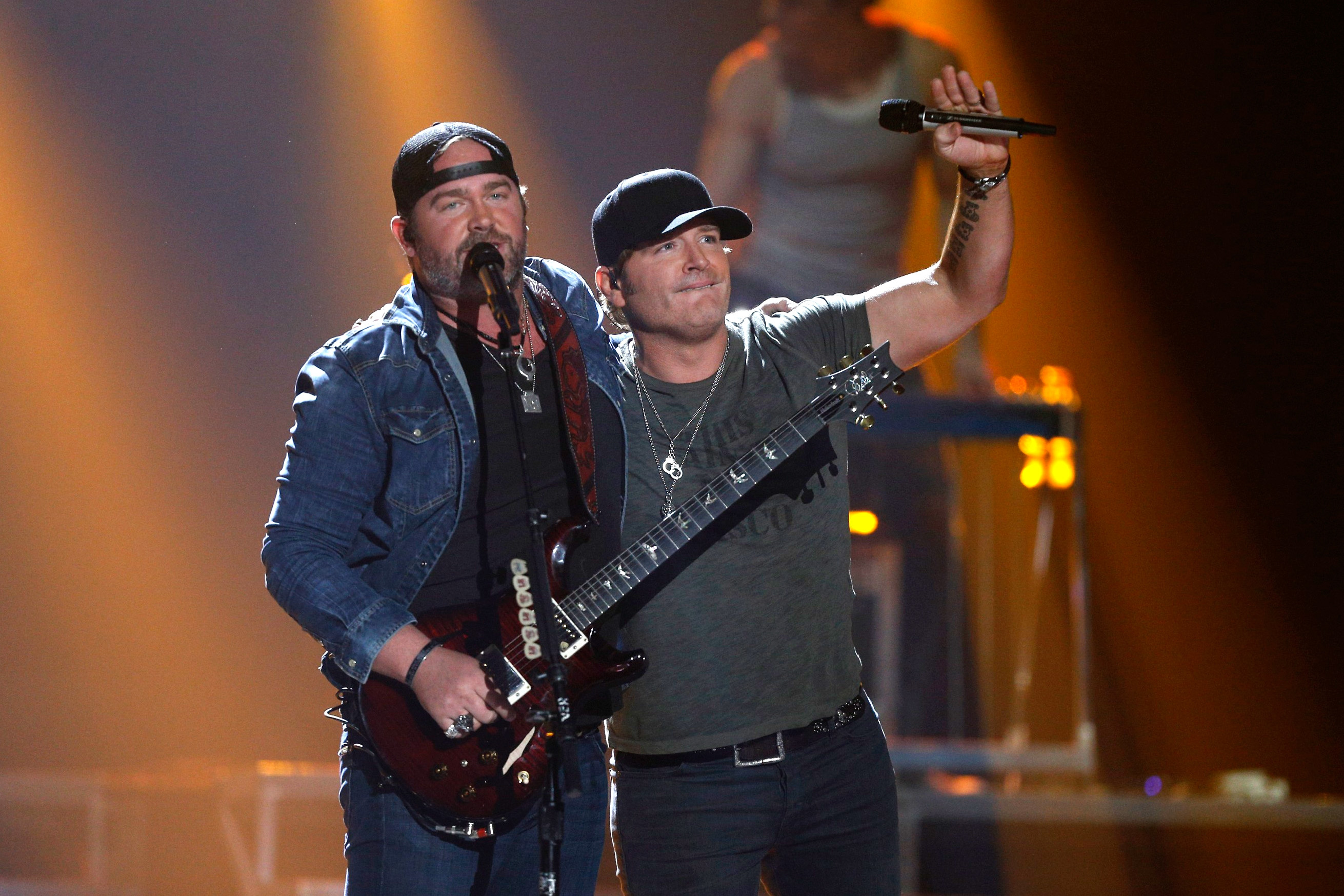 See Lee Brice, Jerrod Niemann's Summery Video 'Little More Love' - Rolling Stone 2630x1750