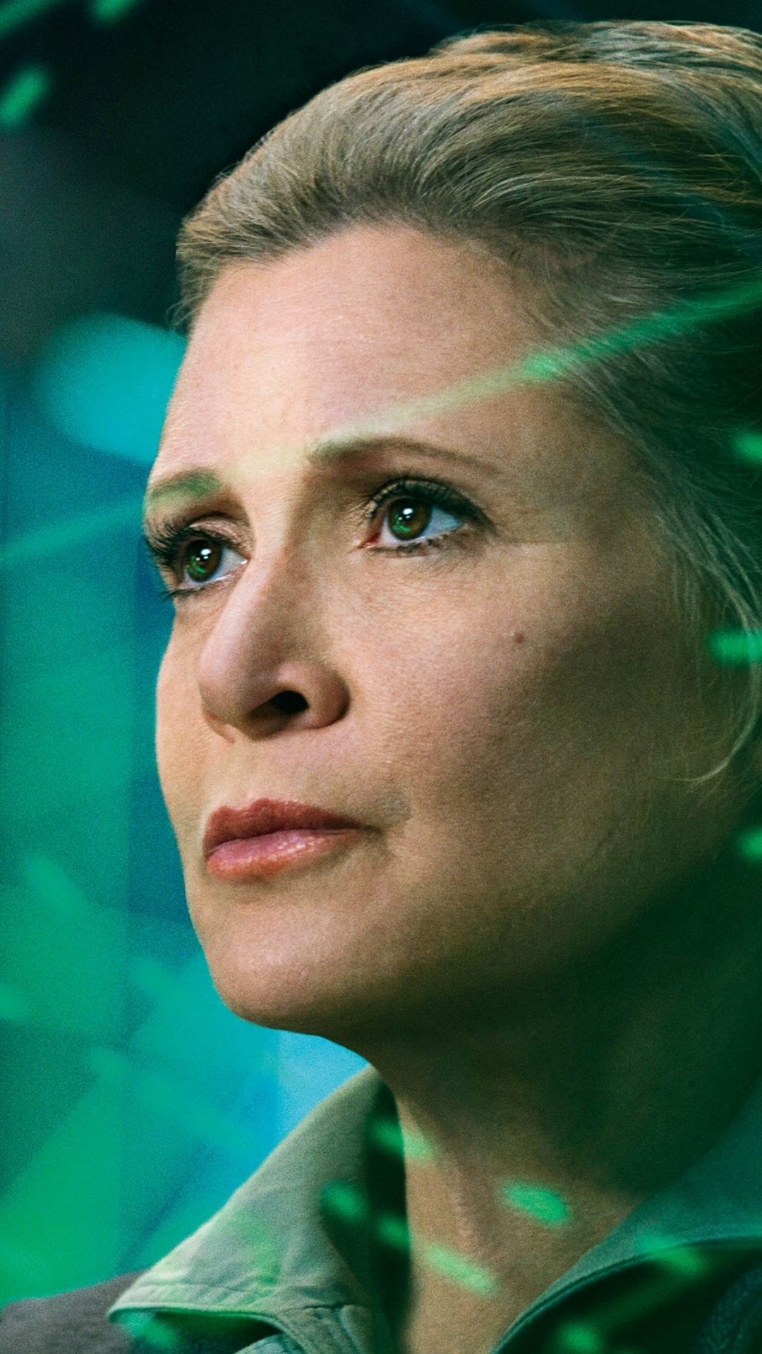 Leia Organa, Episode VII, Star Wars Princess Leia, Star Wars Episode, 1080x1920 Full HD Phone