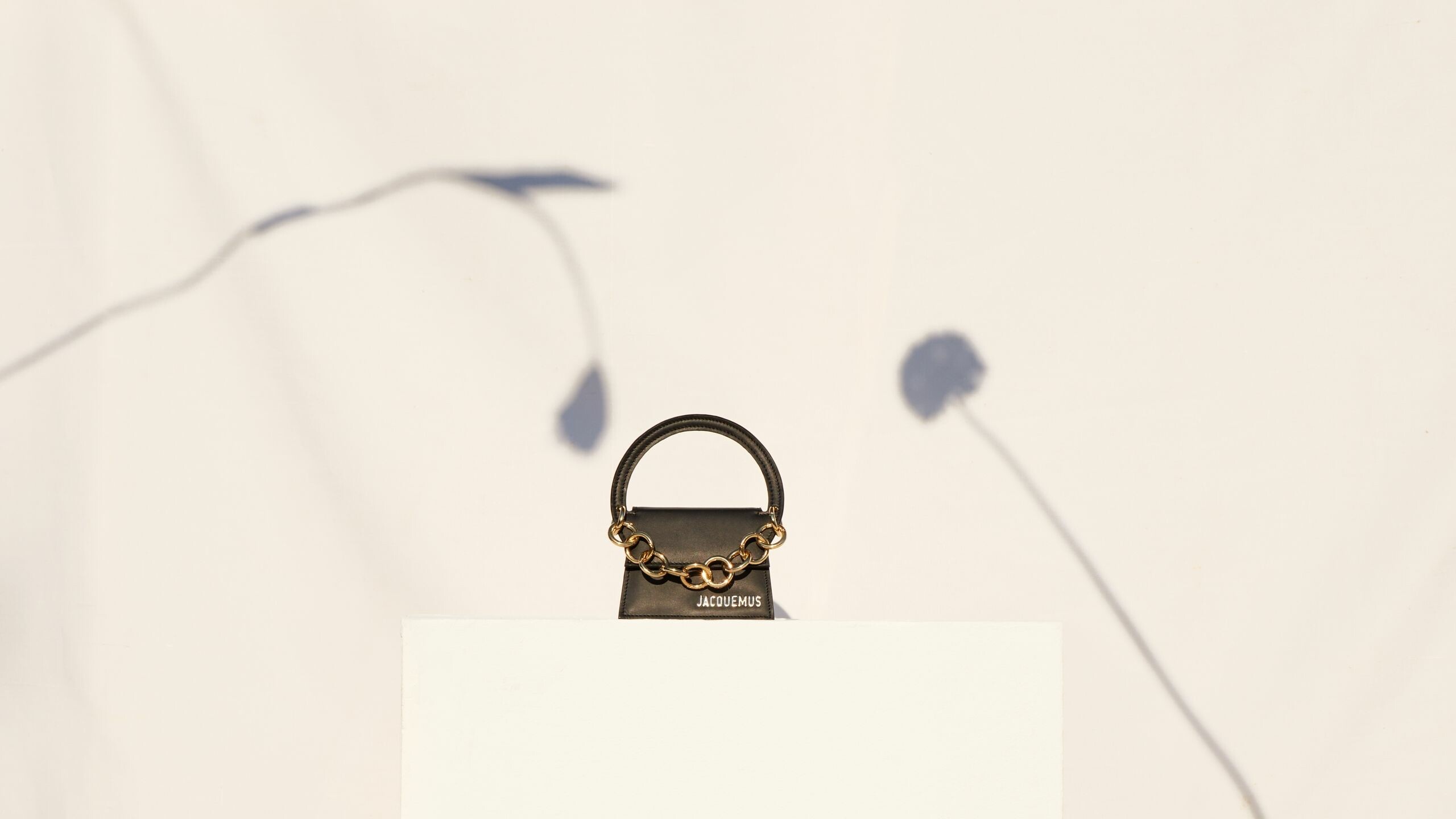 Jacquemus, Leather bag, Women's fashion, Designer bag, 2560x1440 HD Desktop