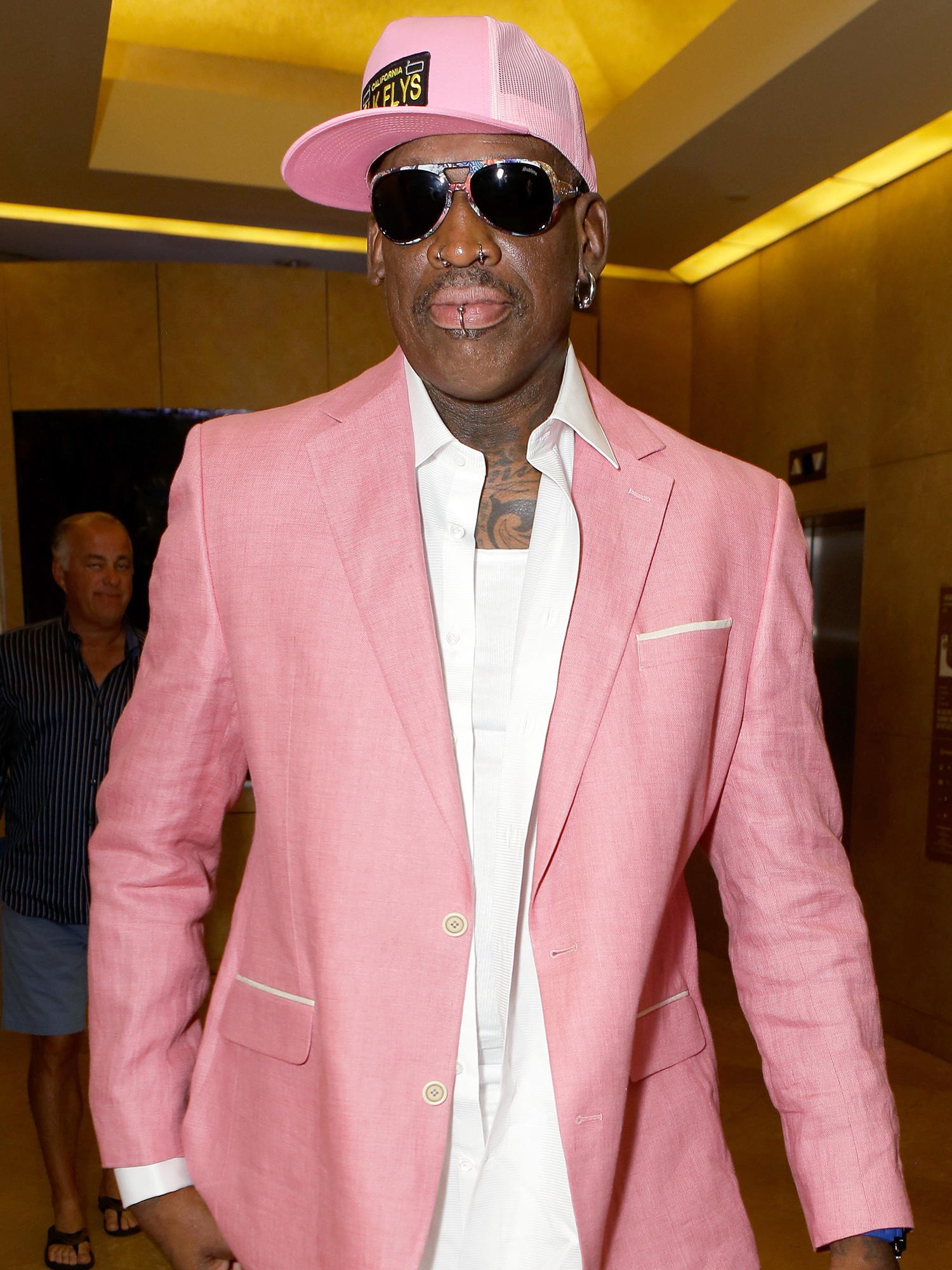 Dennis Rodman news, Rehab announcement, Sports headlines, Troubled star, 1500x2000 HD Phone