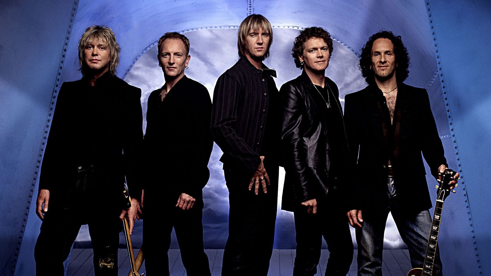 Def Leppard, Unique wallpapers, Def Leppard fans' favorite, collection, 1920x1080 Full HD Desktop