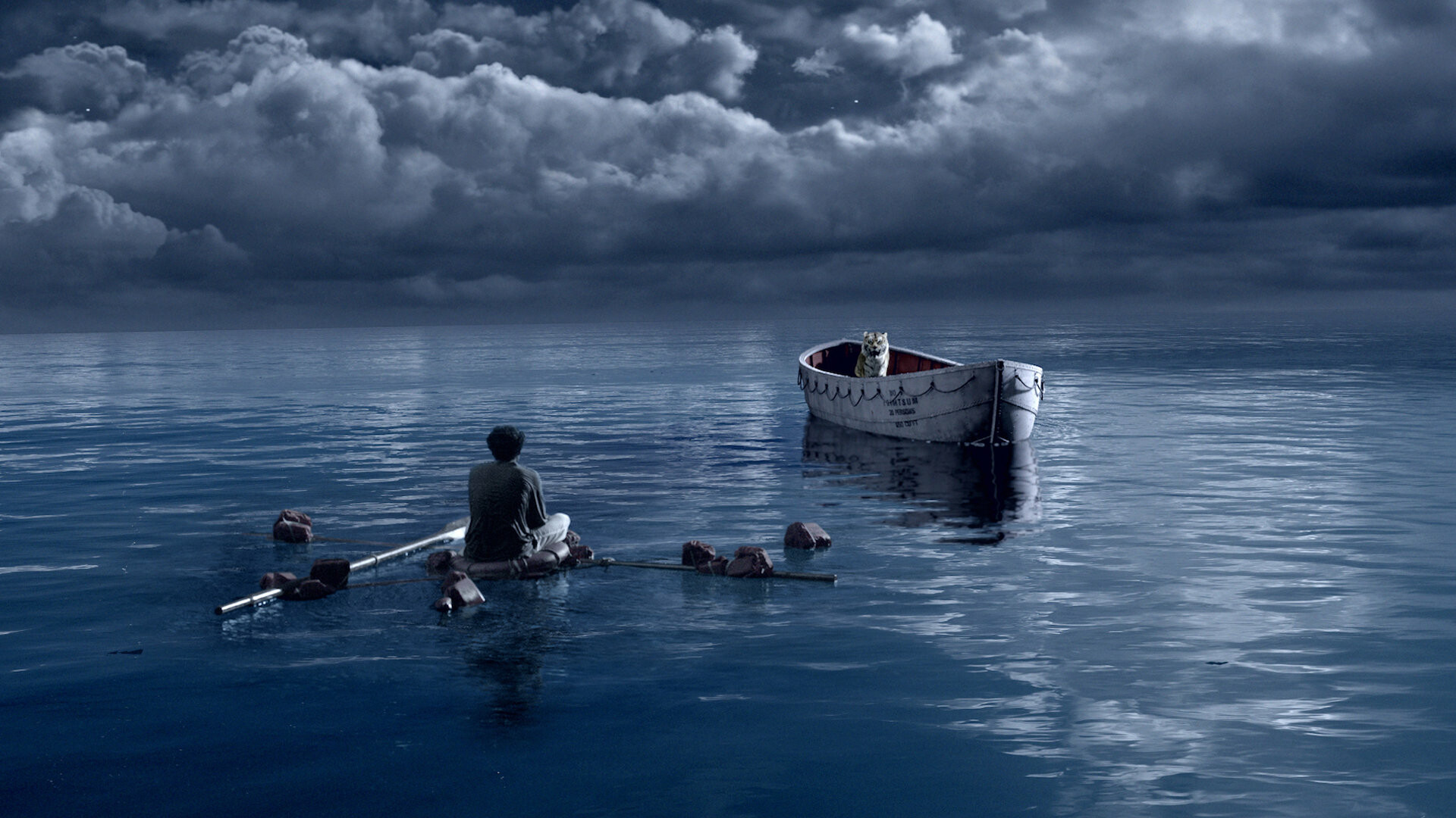 Life of Pi, Full HD wallpapers, Desktop backgrounds, Stunning visuals, 1920x1080 Full HD Desktop