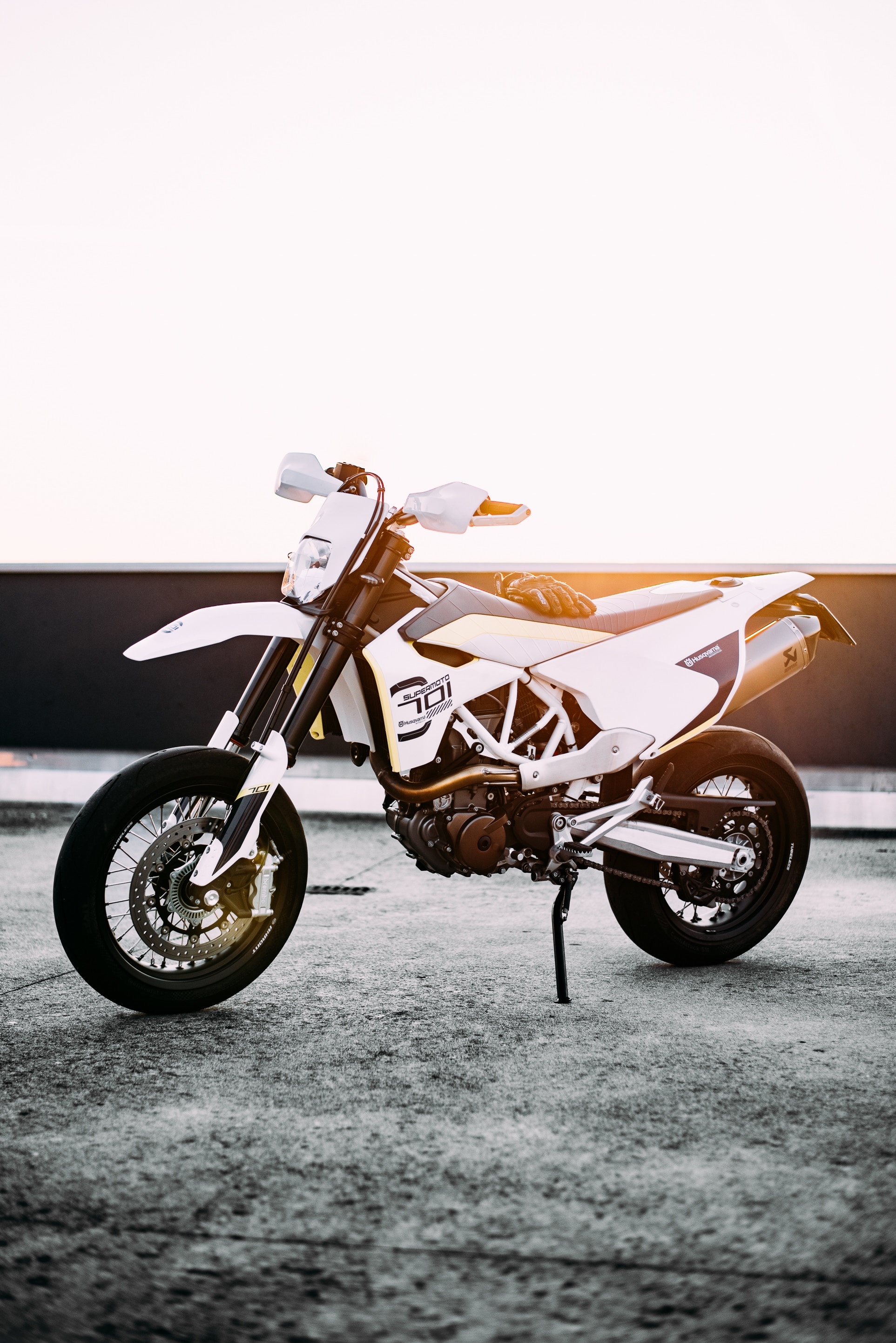 2018 Model, Husqvarna 701 SUPERMOTO Wallpaper, 1930x2890 HD Phone