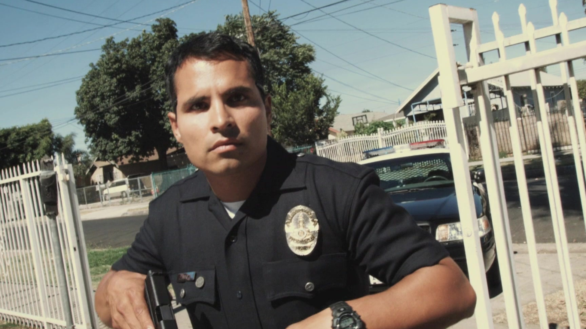 Michael Pena, Genuine performances, David Ayer's End of Watch, The Ultimate Rabbit, 1920x1080 Full HD Desktop