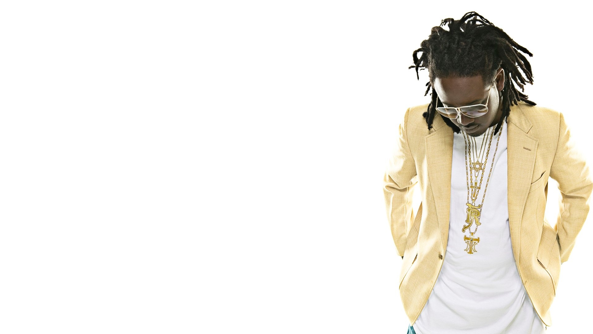 T-Pain fanart, Emotional visuals, FanartTV gallery, T-Pain tribute, 1920x1080 Full HD Desktop