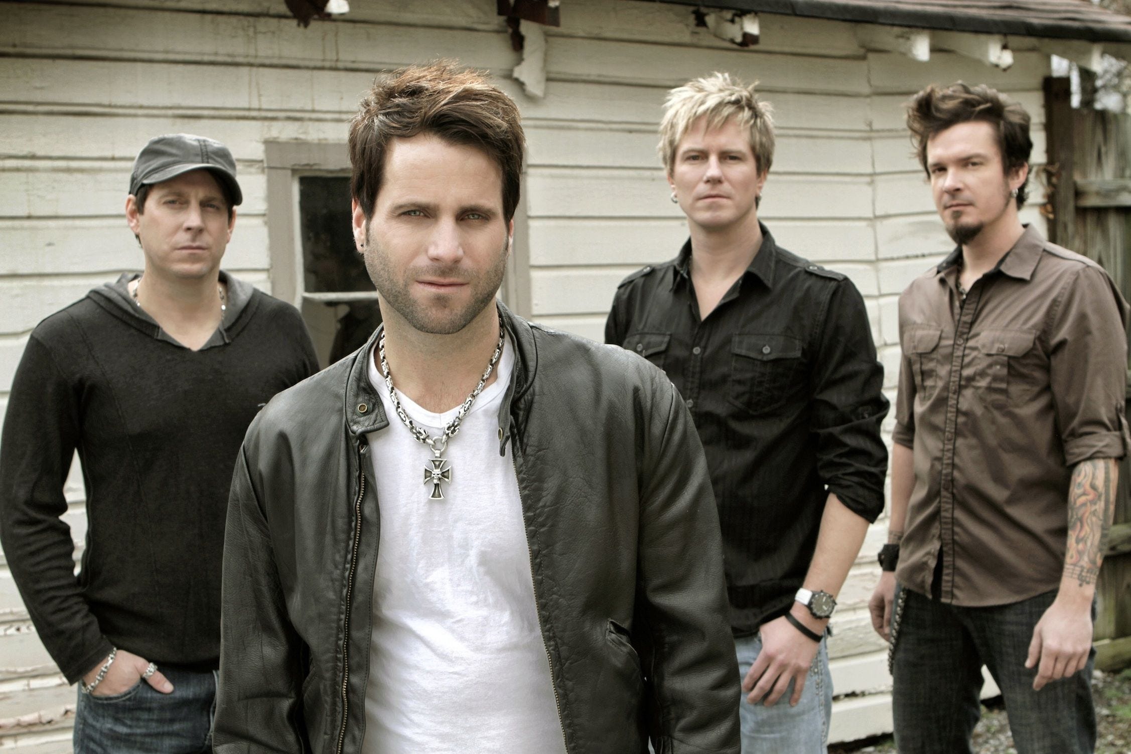 Parmalee band, Overcoming setbacks, On the road again, 2260x1510 HD Desktop