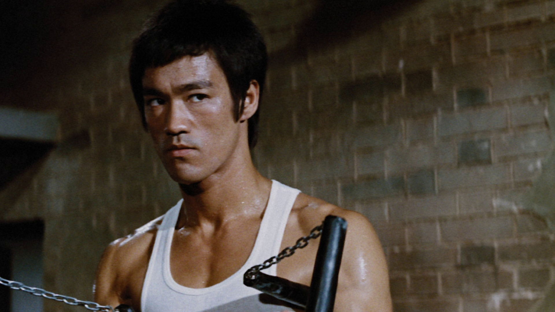 The Way of the Dragon, Criterion Blu-ray, Bruce Lee's legacy, Cinematic excellence, 1920x1080 Full HD Desktop