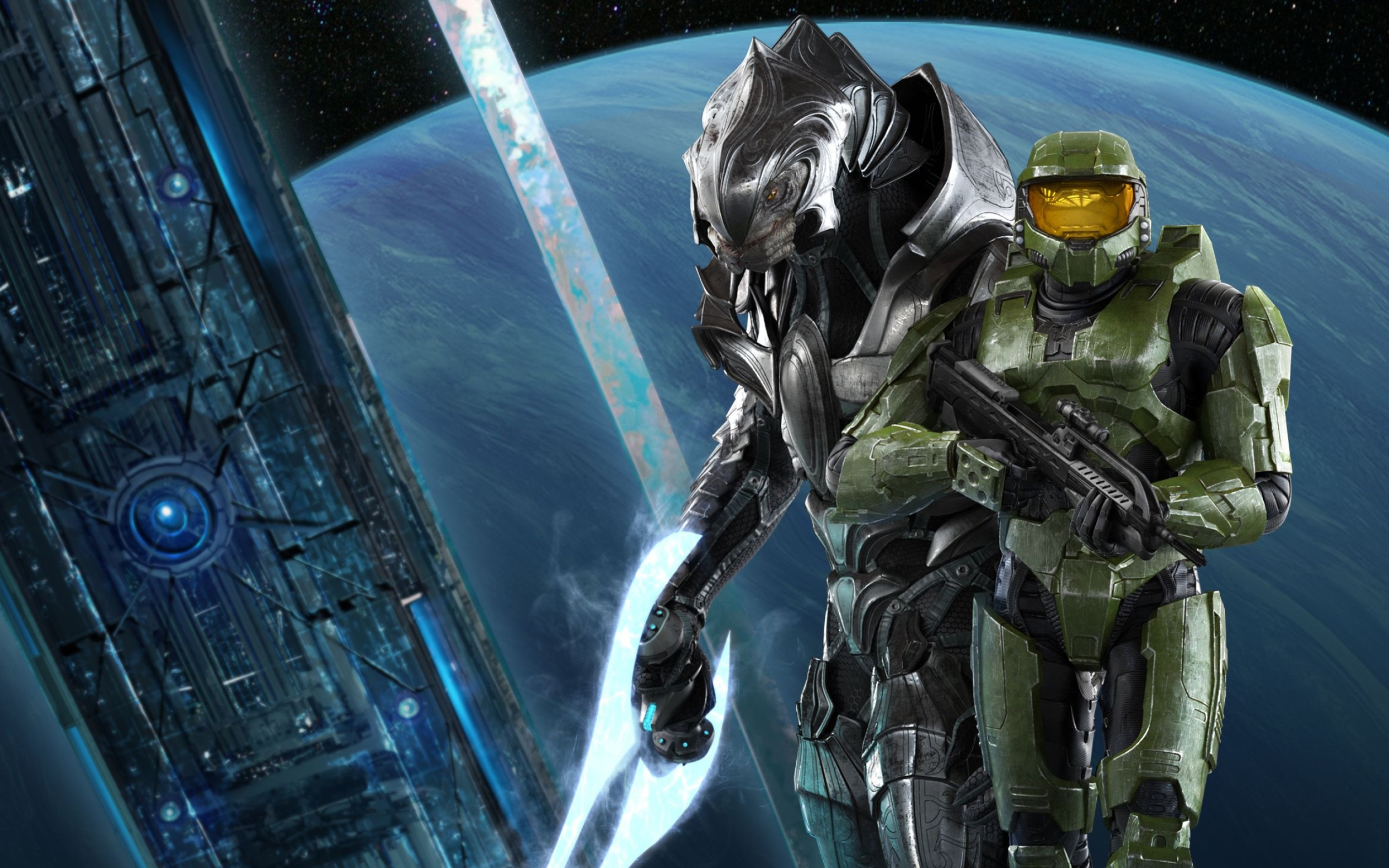 Halo 2 Anniversary Wallpapers, Top free, 2880x1800 HD Desktop