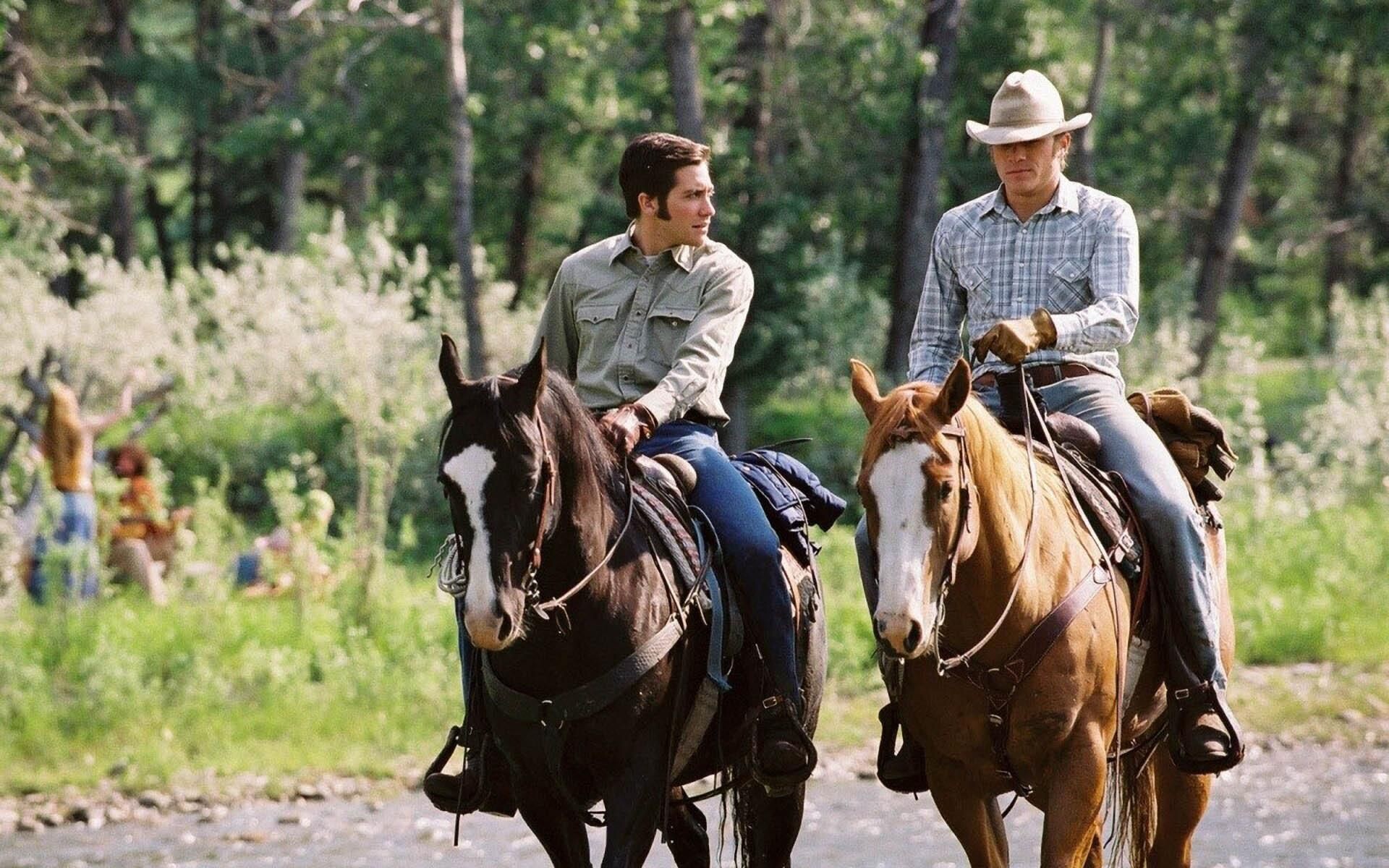 Brokeback Mountain, Tear jerkers, Favorite movie, 1920x1200 HD Desktop